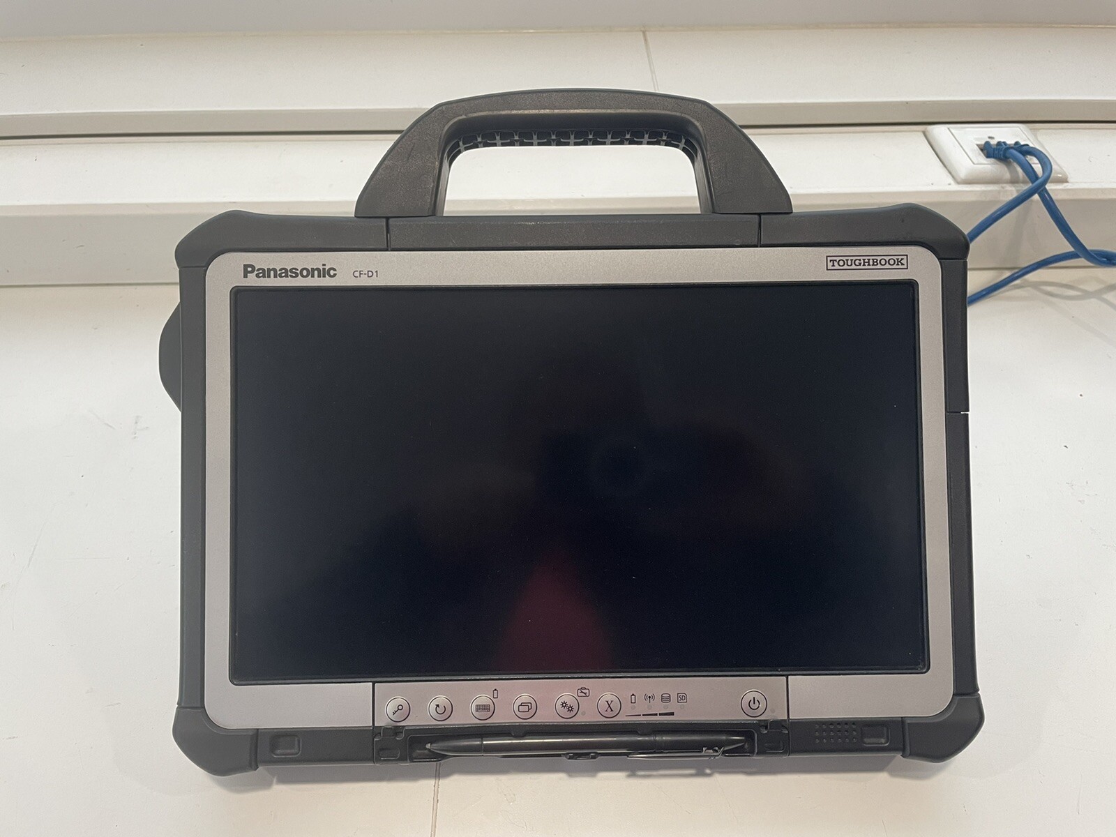 Panasonic Toughbook CF-D1 MK3,Touch,i5-6300U,2.4GHz,16GB,1TB SSD,LTE,A-STOCK