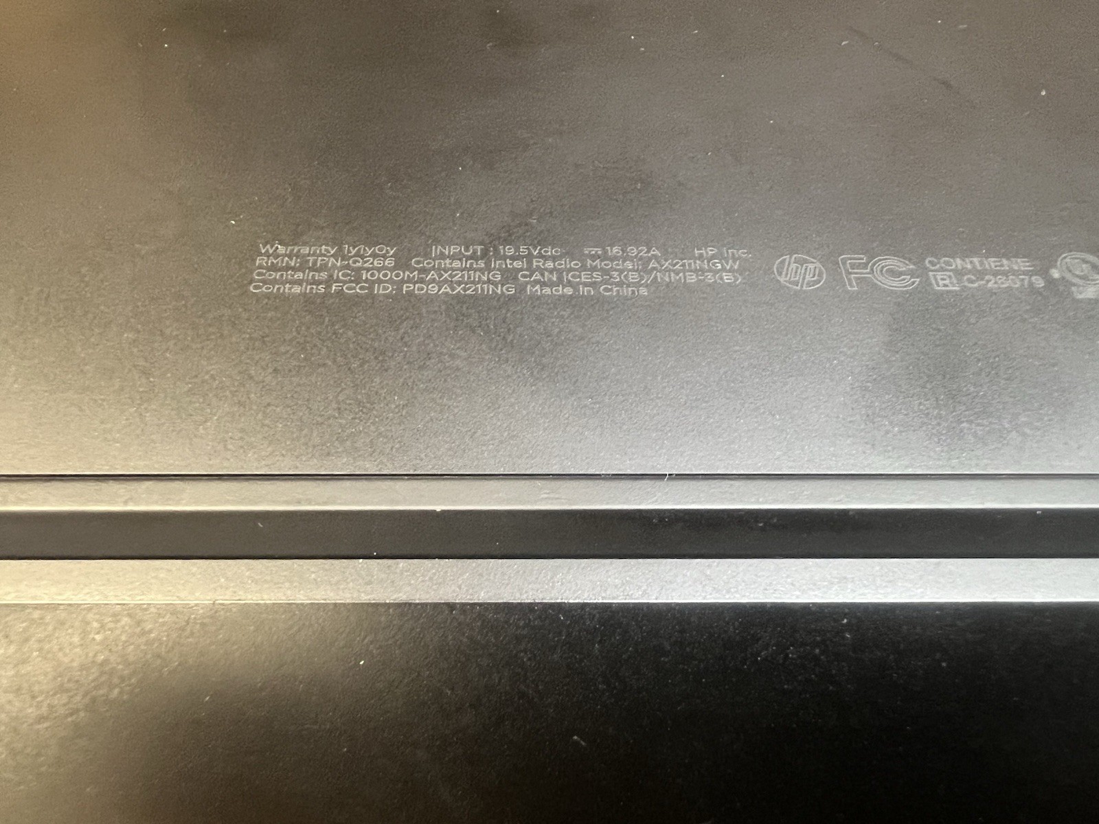 HP OMEN 17 ( Intel Core i7-12700H 16GB RAM NVIDIA GeForce RTX 3060)