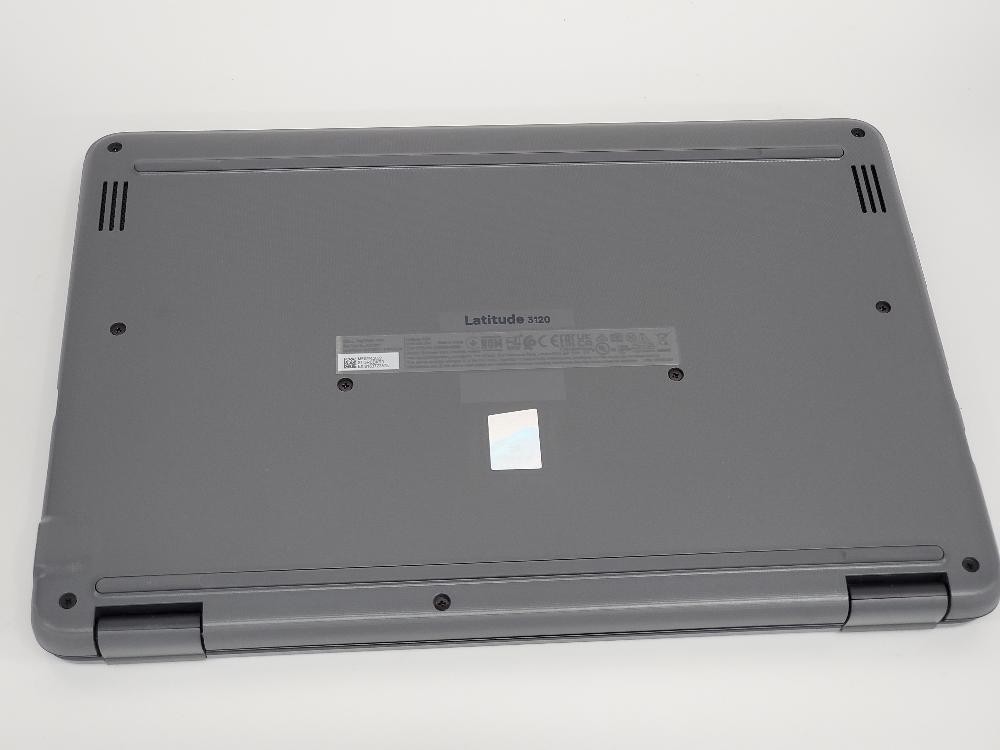 Dell Latitude 3120 11.6 HD N6000 4GB 128GB SSD Gray Laptop Notebook