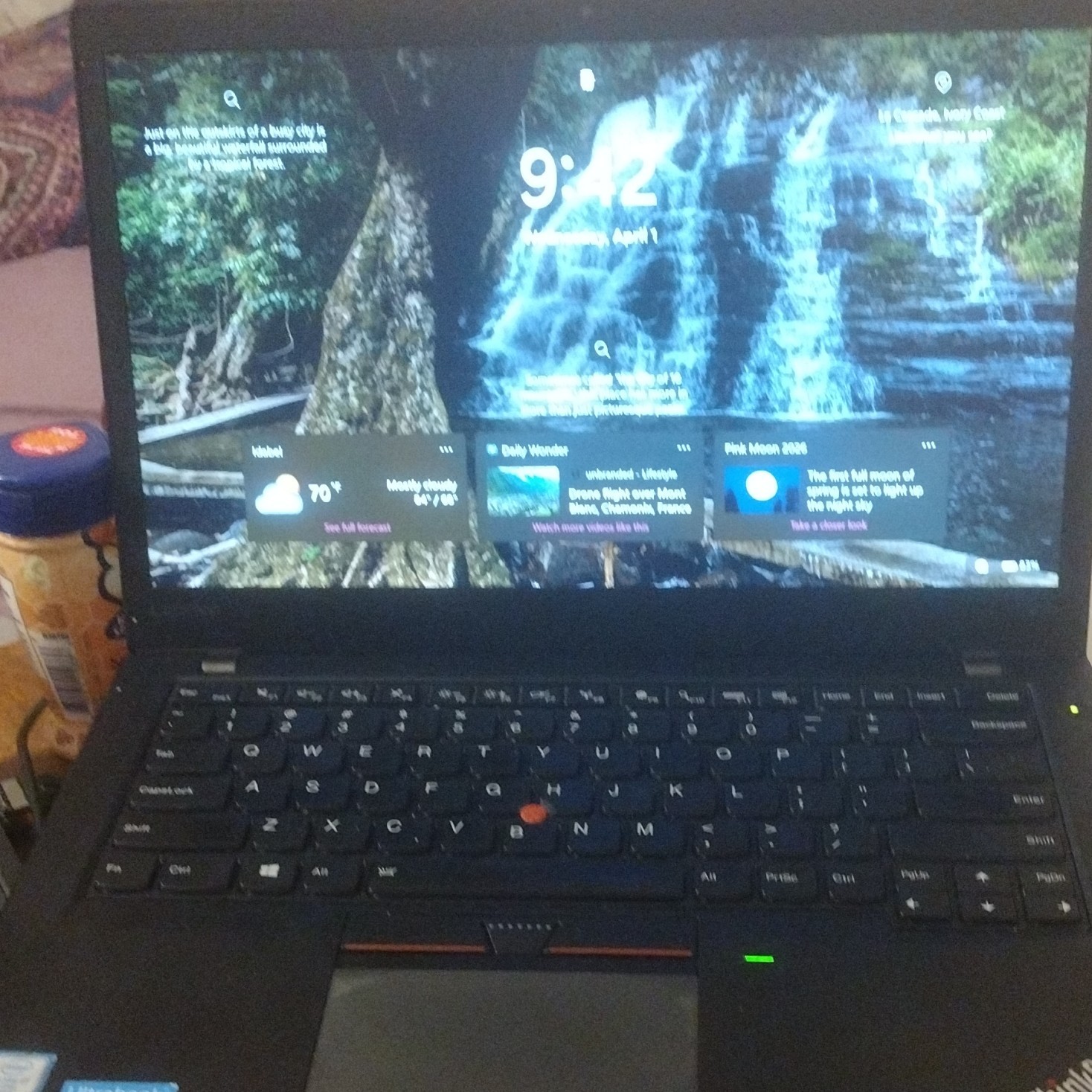 Lenovo ThinkPad T460s i7-6600U 12GB RAM 477GB SSD Windows 11 Pro Touch Backlit
