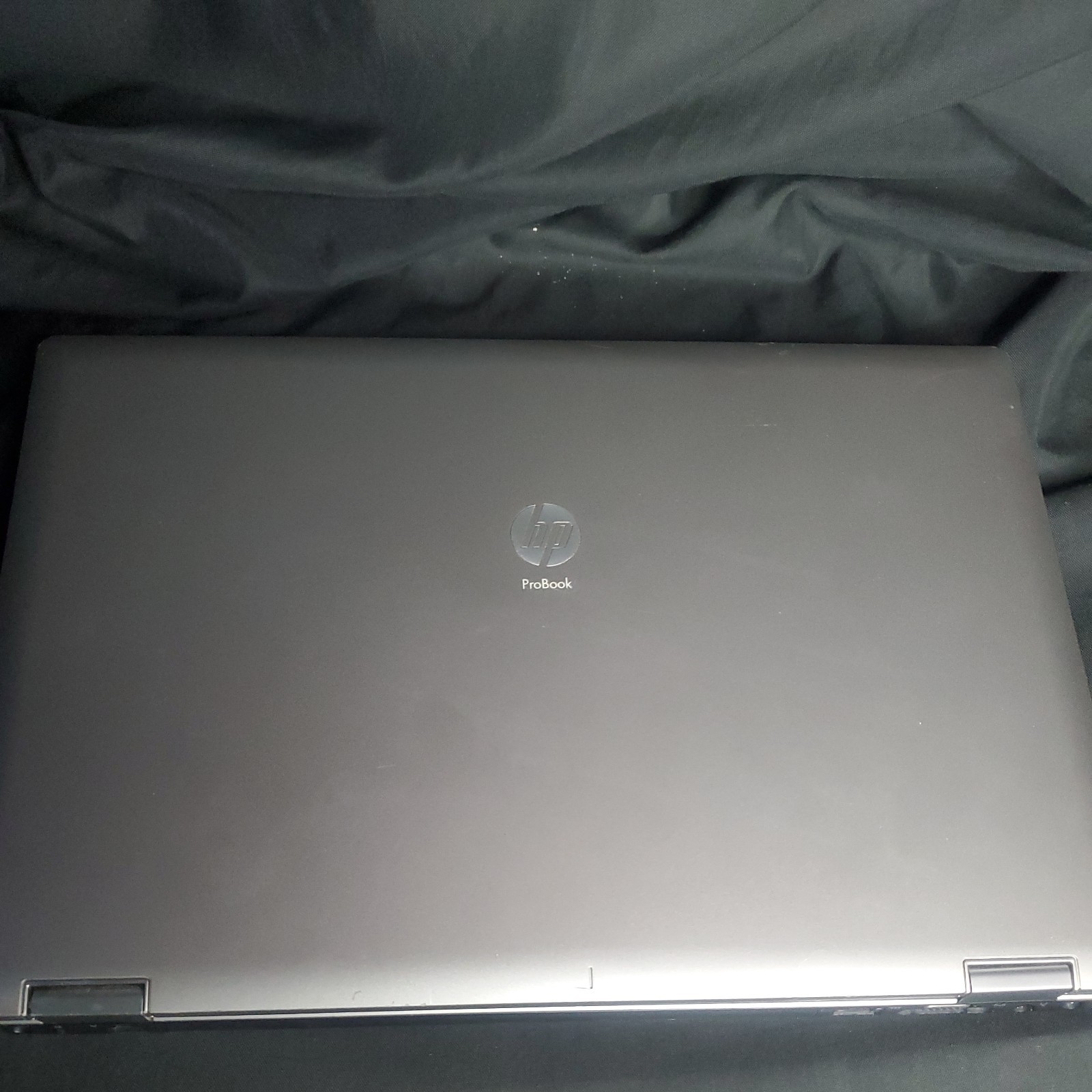 HP ProBook 6545b Windows 7 Laptop. Memory Wiped Hard Drive Empty.