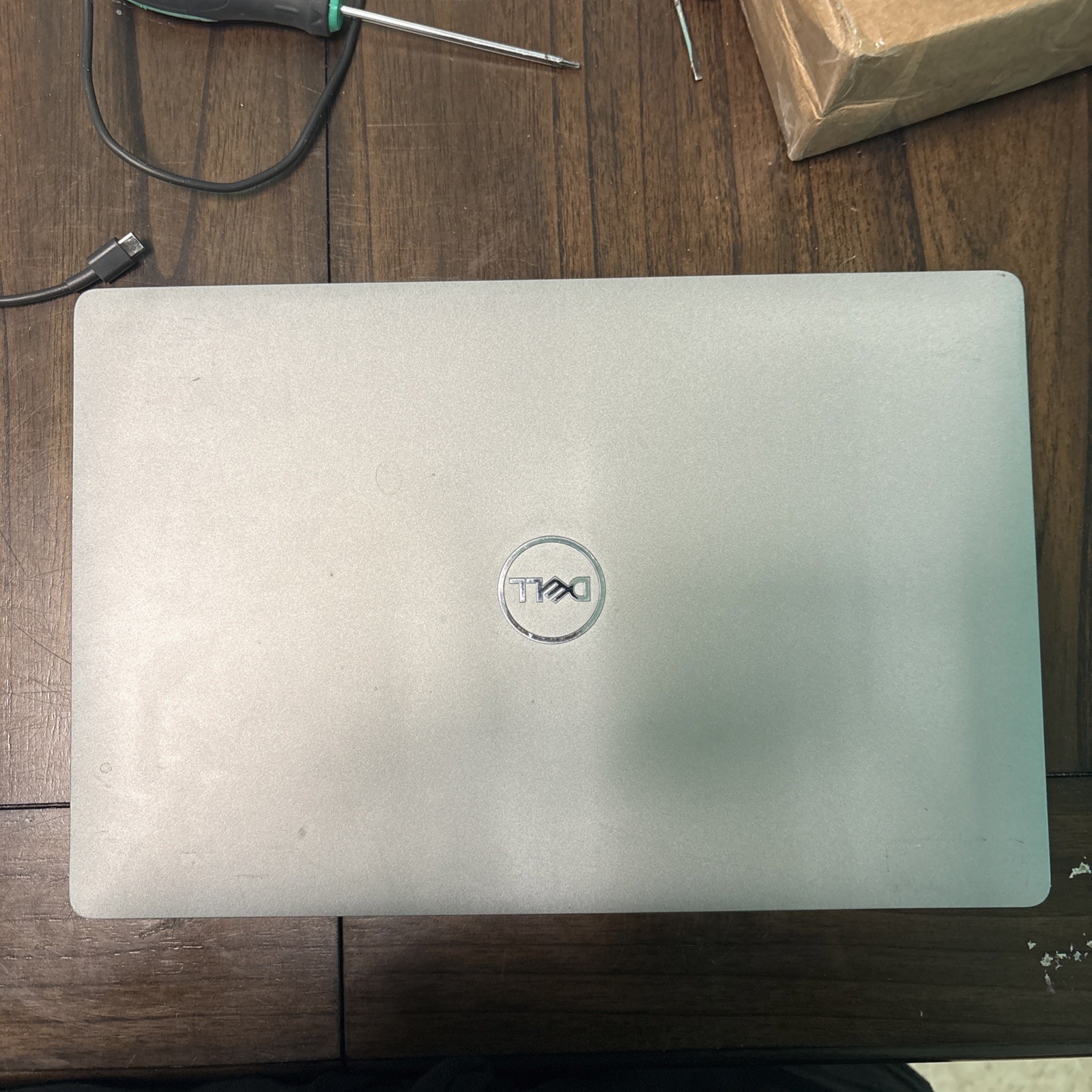 Dell Latitude 5510 i5-10210U 8GB RAM NO SSD Good Battery