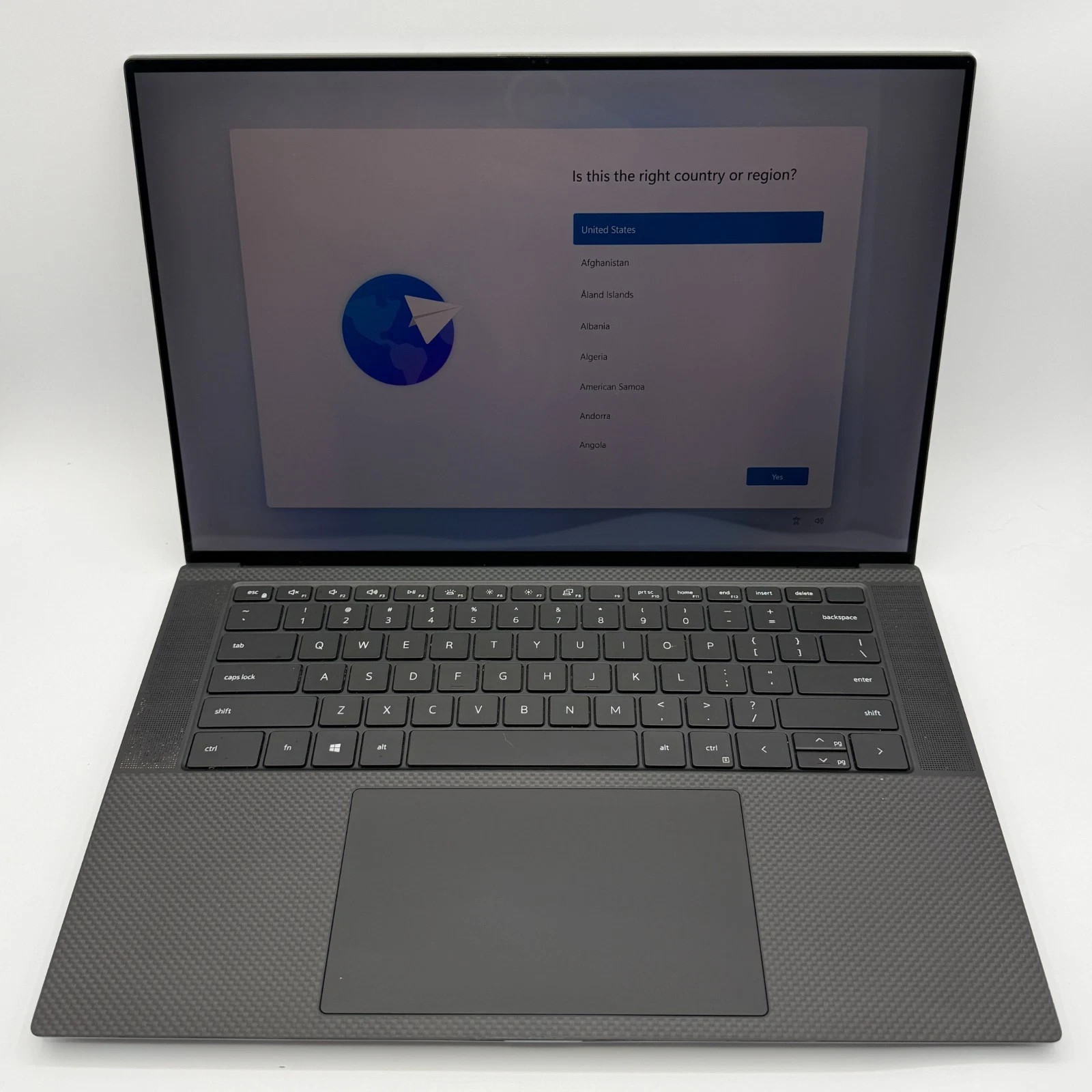 Dell Precision 5550 15.6” FHD+ Intel i7-10850H 32GB RAM 512GB SSD NVIDIA T2000 W