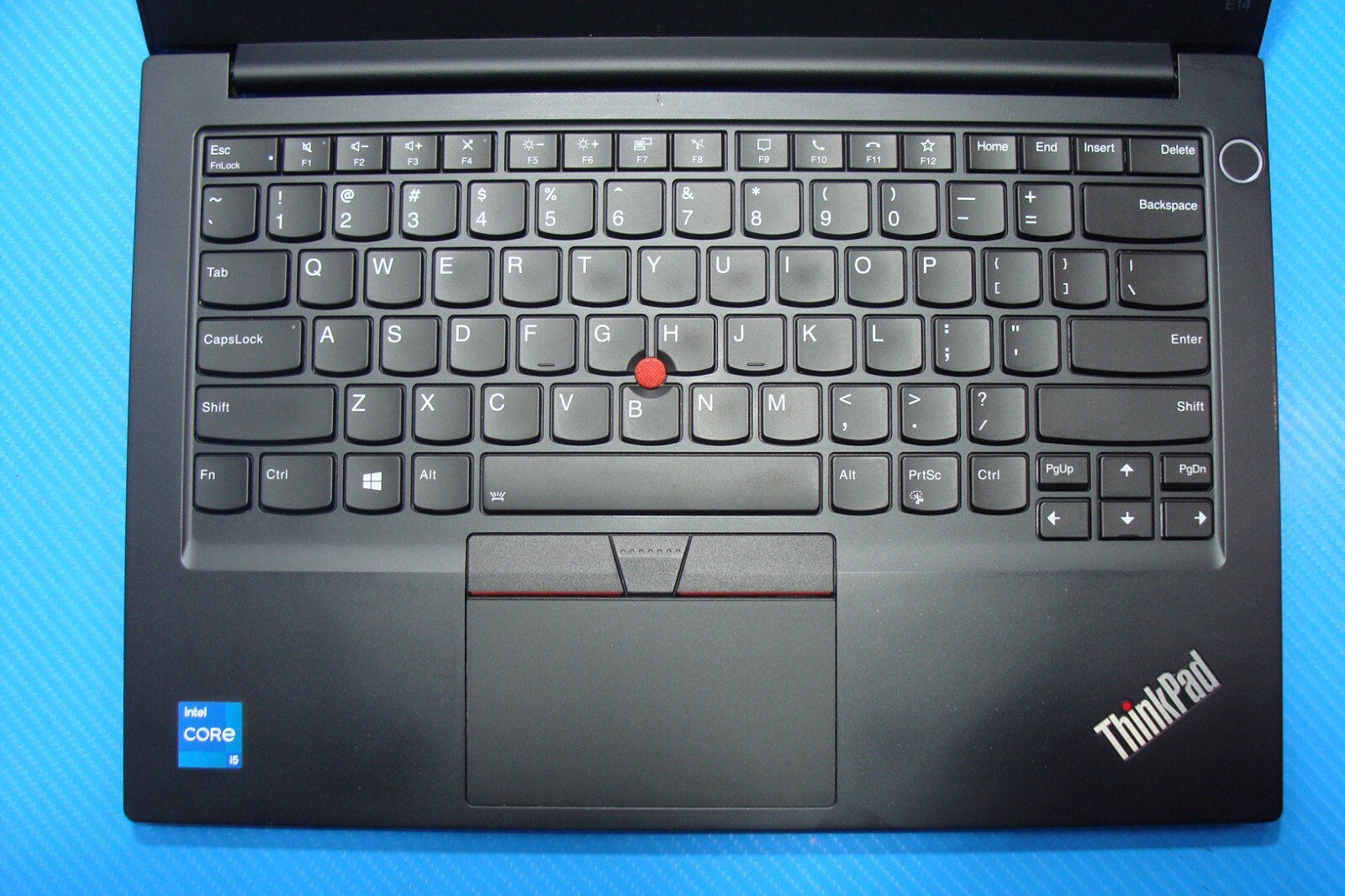 Lenovo ThinkPad E14 Gen 2 14″ i5-1135G7 2.4GHz 16GB 256GB Batt 91% TOUCH