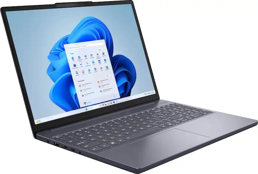 Lenovo IdeaPad Slim 3 15.3″ Touchscreen Laptop AMD Ryzen 7 170 16GB RAM 512GB