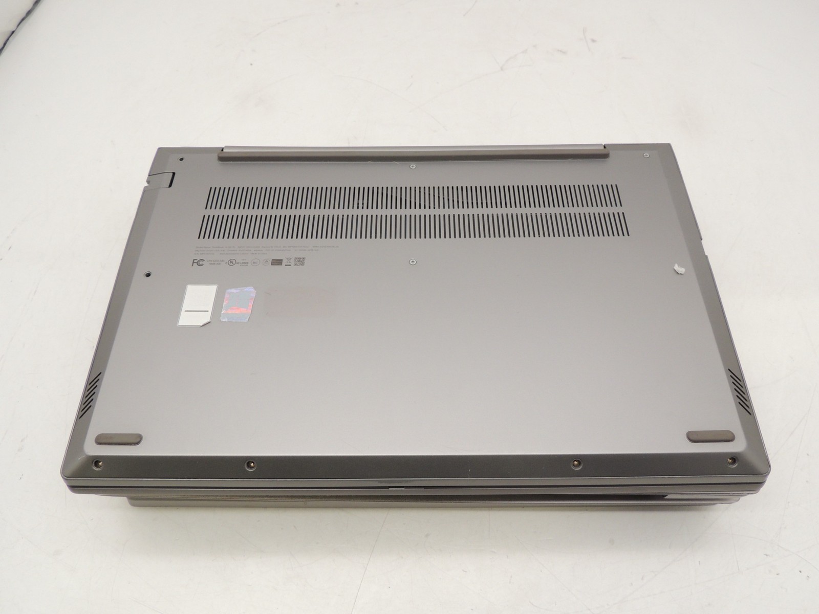Lot of 5 Lenovo ThinkBook IdeaPad 14 G2 14 IIL Laptop For Parts AS IS