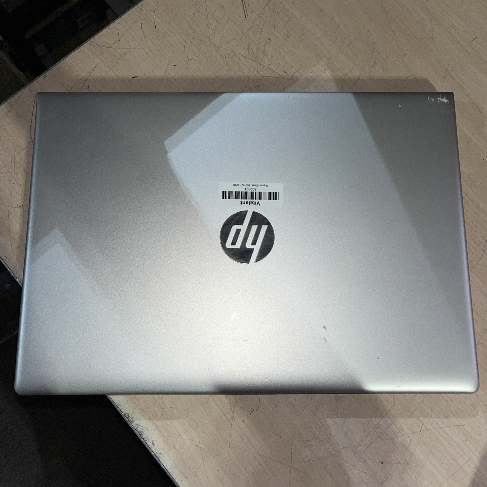 HP PROBOOK 640 G5 INTEL CORE I5-8365U 1.60GHZ 8GB RAM NO HD (TOUCH)