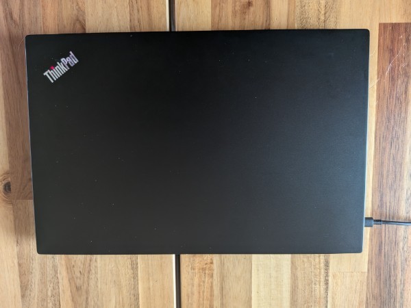 Pre-Owned Lenovo ThinkPad E15 ***Needs to be plugged in or battery replaced***