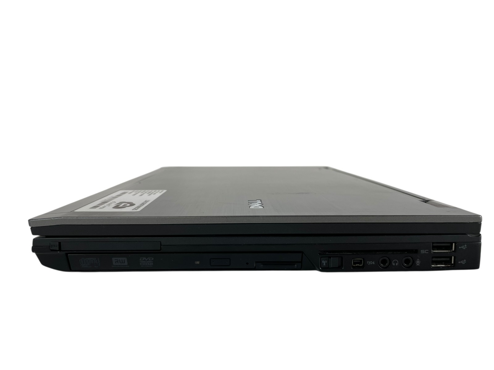 Dell Latitude E6510 Intel Core i5-M520 4GB 120GB HDD