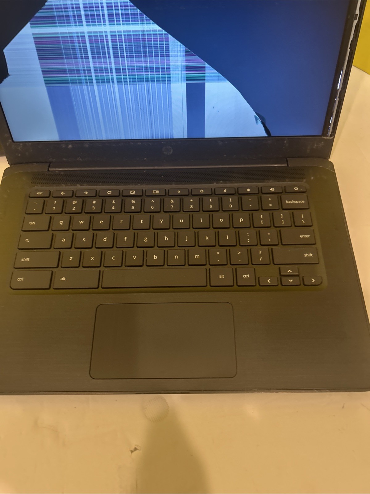 3x HP Chromebook 14 G5 EE Chrome OS Working See Photos