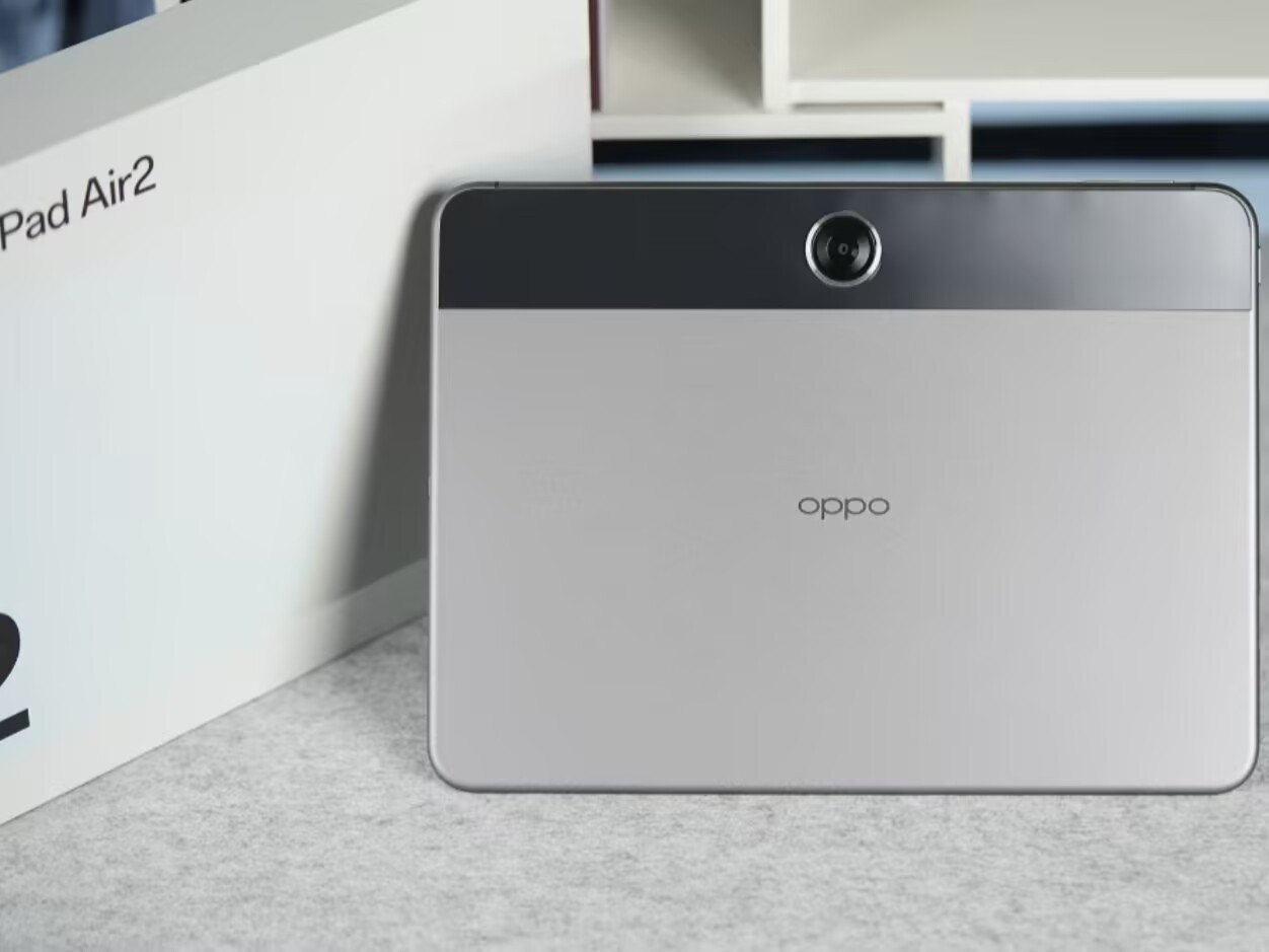 Oppo Pad Air2 11.4″ 8MP Mediatek Helio G99 8000mAh Wi-Fi Android 13