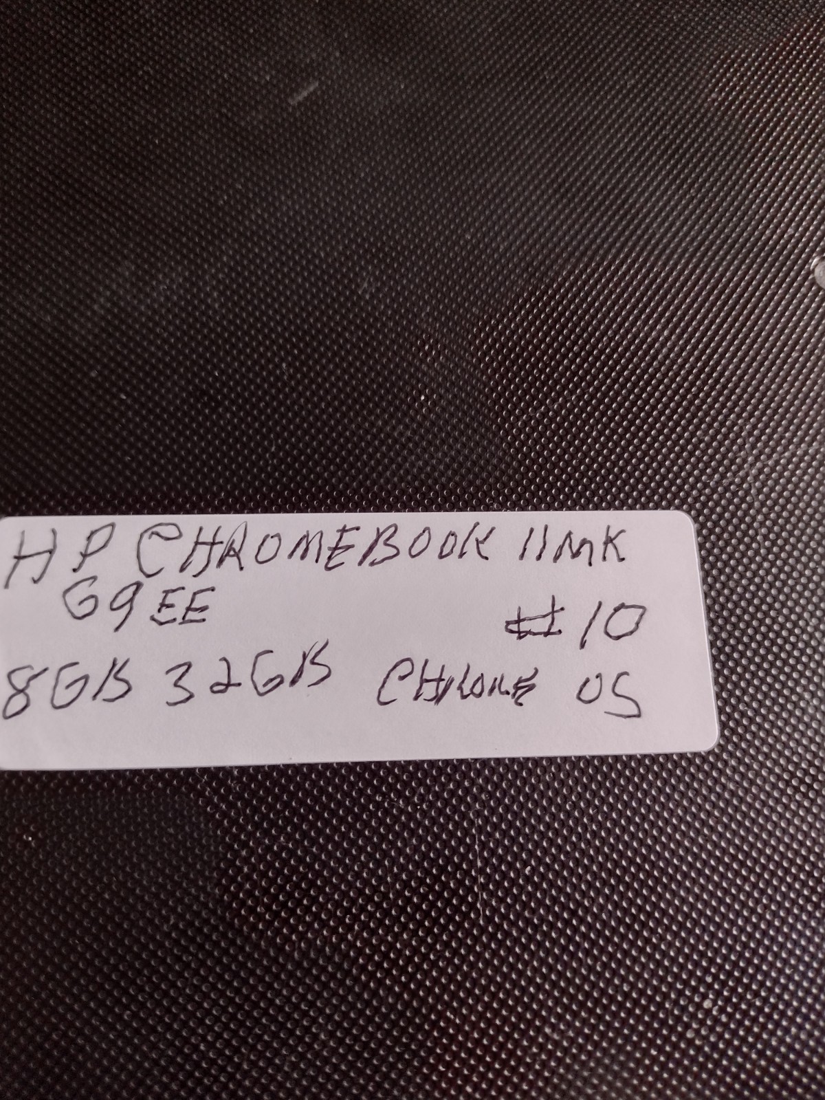 HP Chromebook 11MK G9 EE MediaTek MT8183 32GB 8GB NICE AND CLEAN RARE 8GB OF RAM