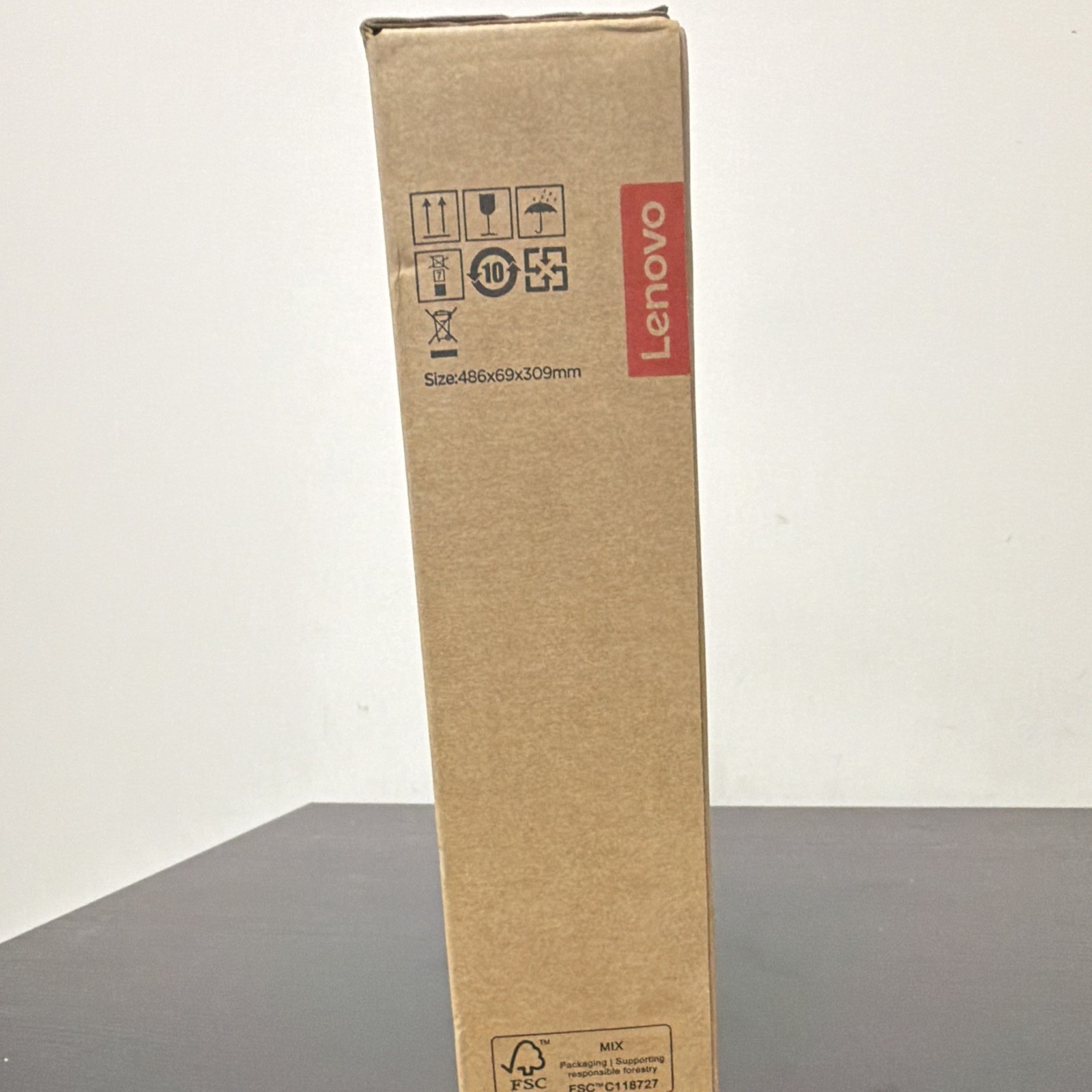Lenovo IdeaPad Slim 3 15ITN9 15.6″ FHD Intel N150 8GB 128GB UFS Gray