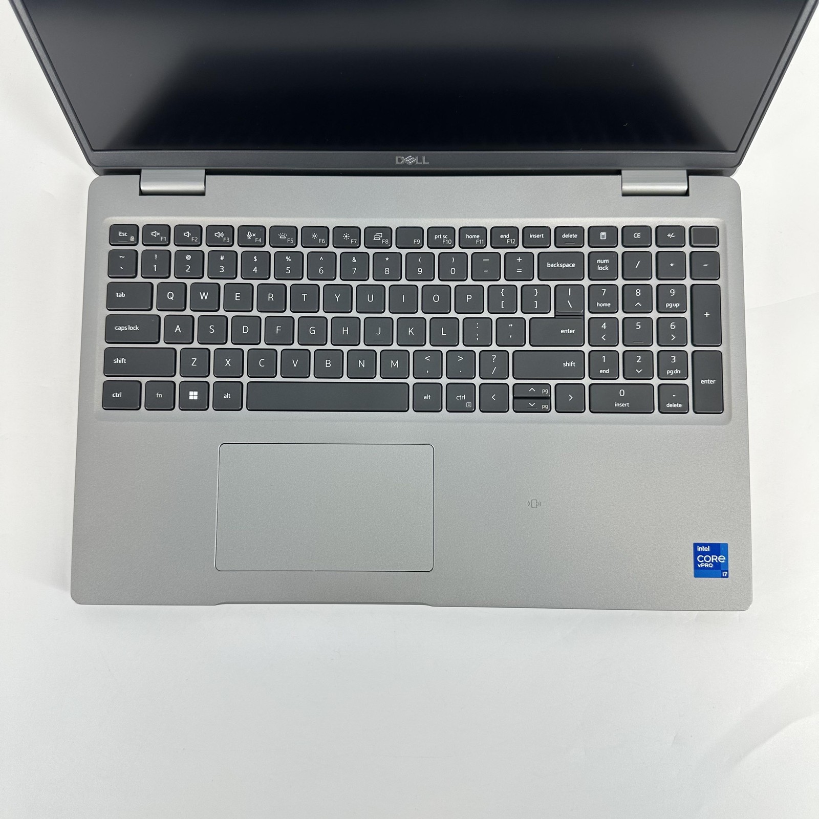 Dell Latitude 5520 15.6 Silver FHD i7-1185G7 3.00GHz 16GB 512GB SSD BAD BATTERY