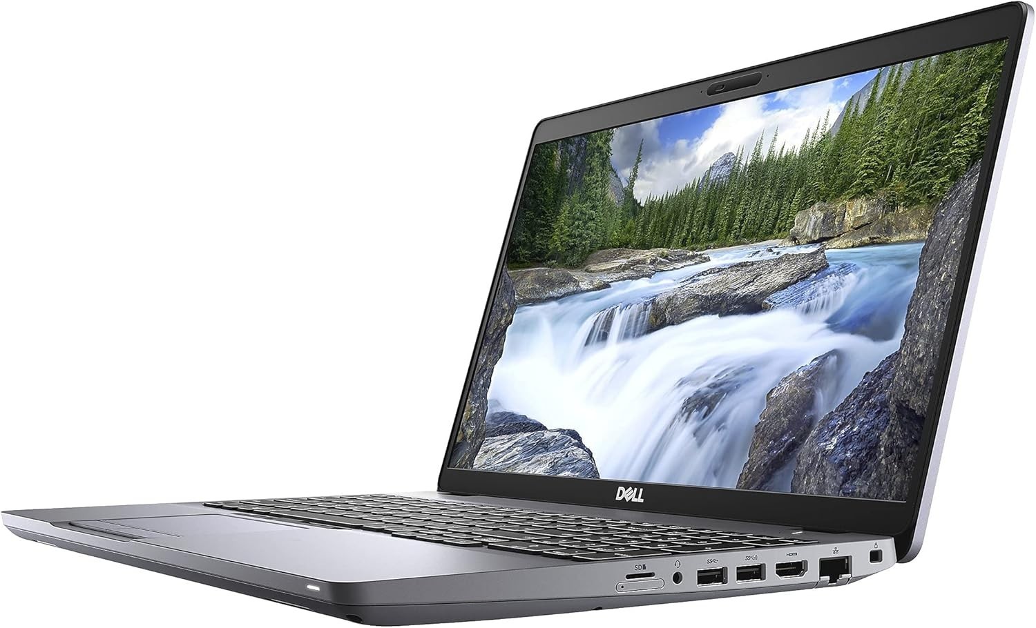 Dell Latitude 5511 15.6” (Intel Core i5-10310U – 4.40GHz) Windows 11 Pro Laptop