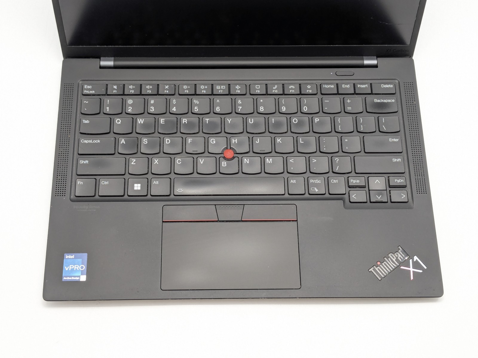 Lenovo ThinkPad X1 Carbon Gen 10 14″ i7-1270P 32GB DDR5 256GB SSD Windows 11H