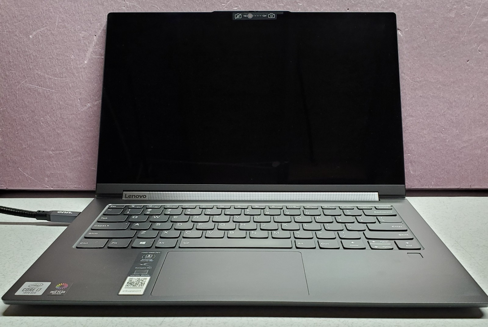 Lenovo Yoga (2in1) C940 81Q9 14″/ i7-1065G7 1.3GHz/12G Ram/512G SSD/Win11Home