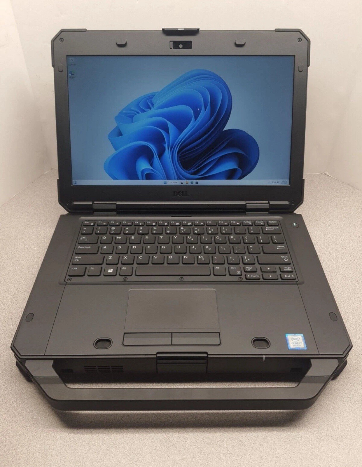 Dell 5424 Rugged 14in Full HD Touchscreen Core i5-8350u 16gb 1tb SSD Windows 11