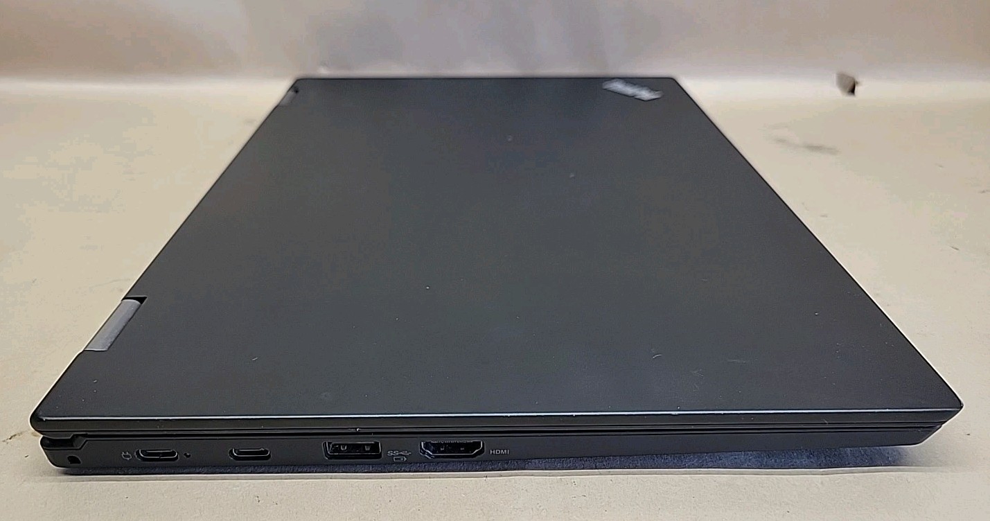 Lenovo ThinkPad L380 Yoga, Intel Core i5-8350U @ 1.7GHz, 8GB RAM, 256GB SSD, W10
