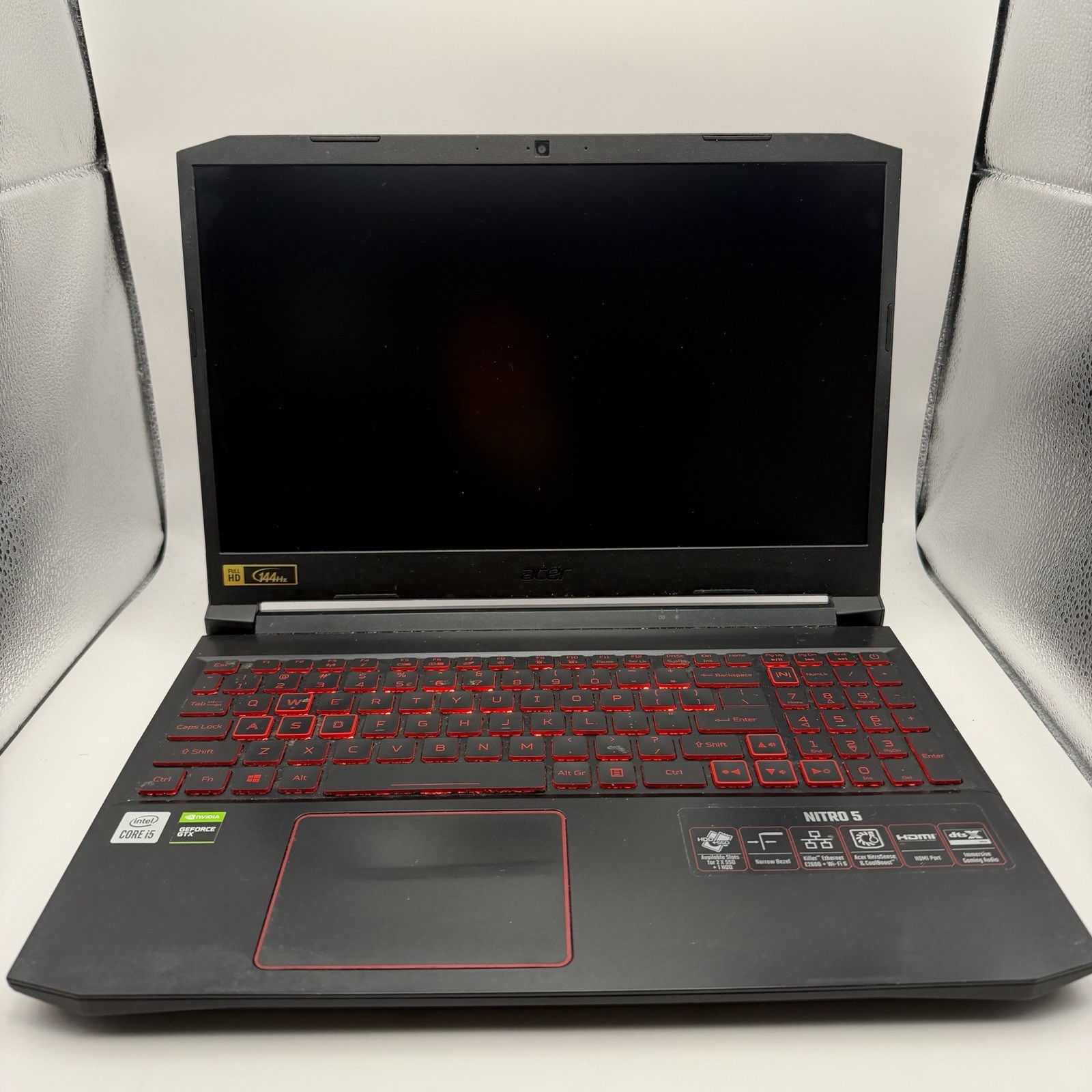 Acer Nitro 5 AN515-55 10th Gen I5 16GB RAM 256GB GTX 1650