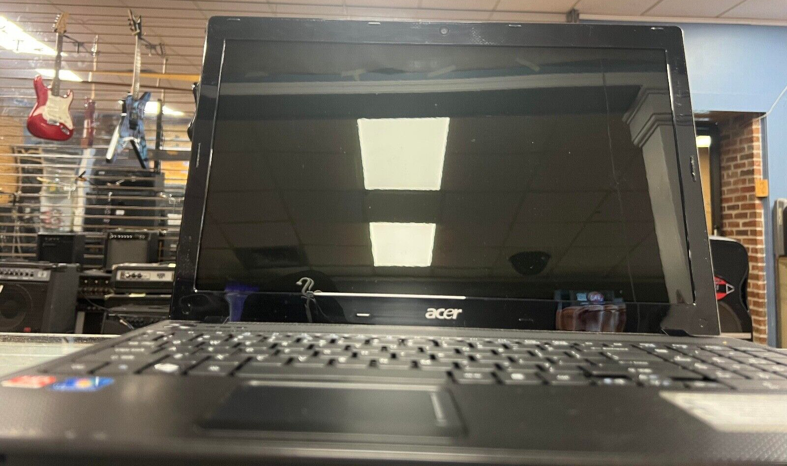 Lot of (3) Acer Laptops *FOR PARTS OR REPAIR* (A)