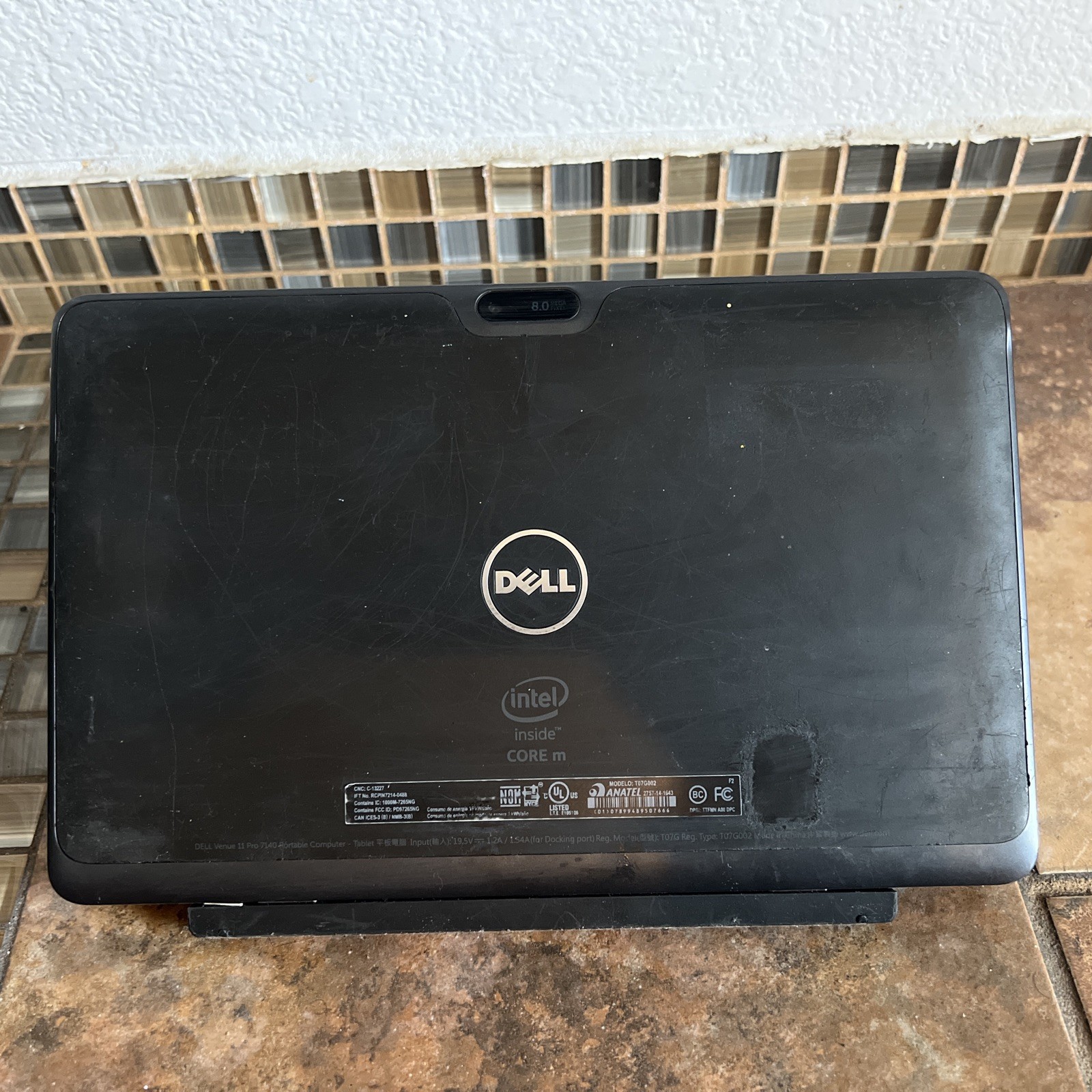dell venue 11 pro 7140 4gb