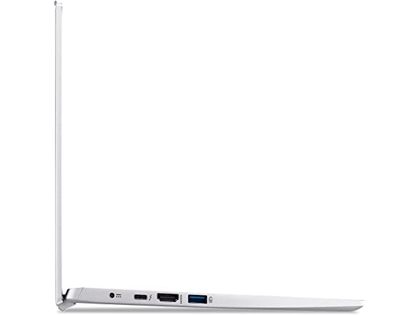Acer Swift 3 14″ FHD Thin & Light Laptop, Intel i7-1165G, 8GB RAM, 512GB SSD w11