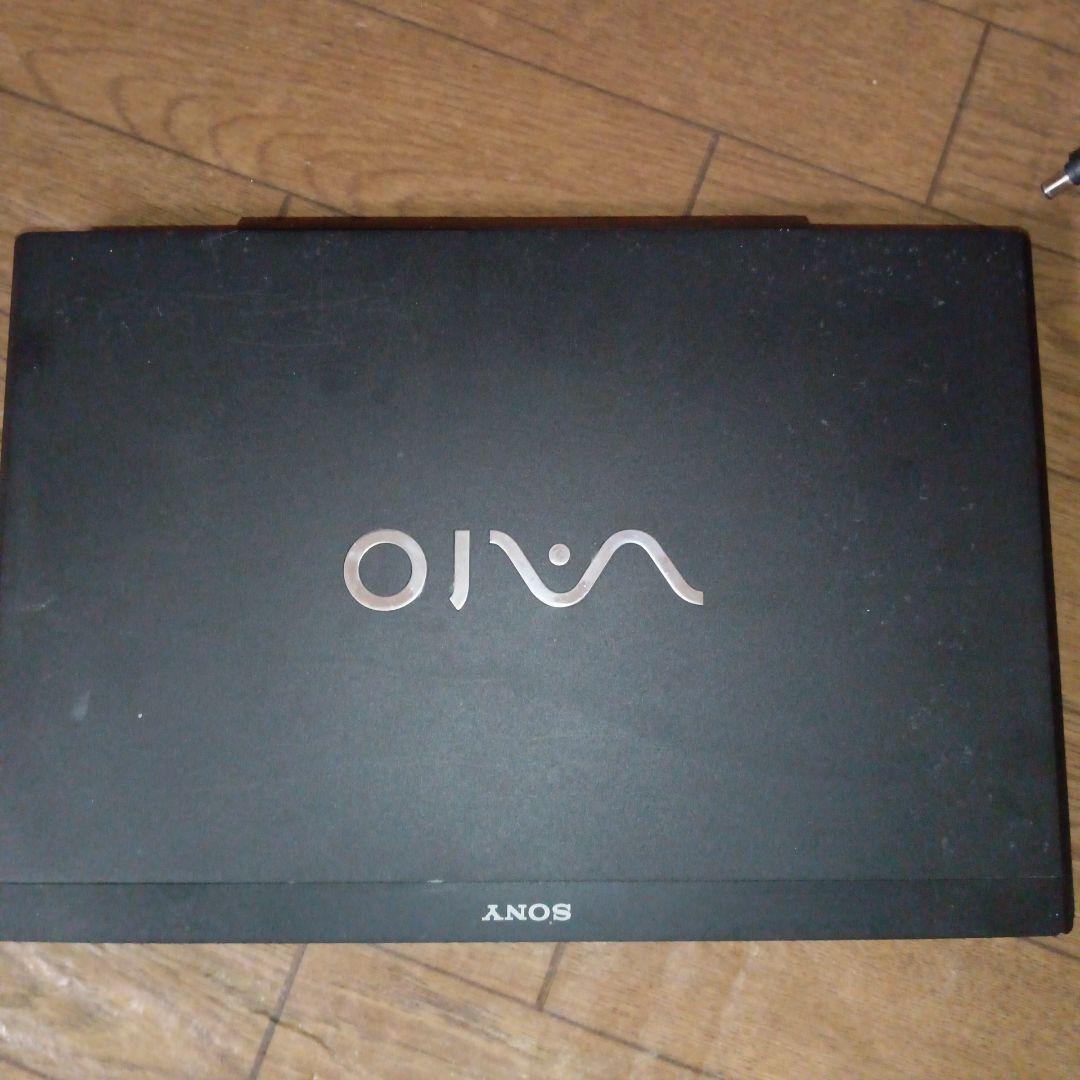 As is SONY VAIO S SVS131B12N Laptop PC JUNK for Repair Parts Core i5−21350M