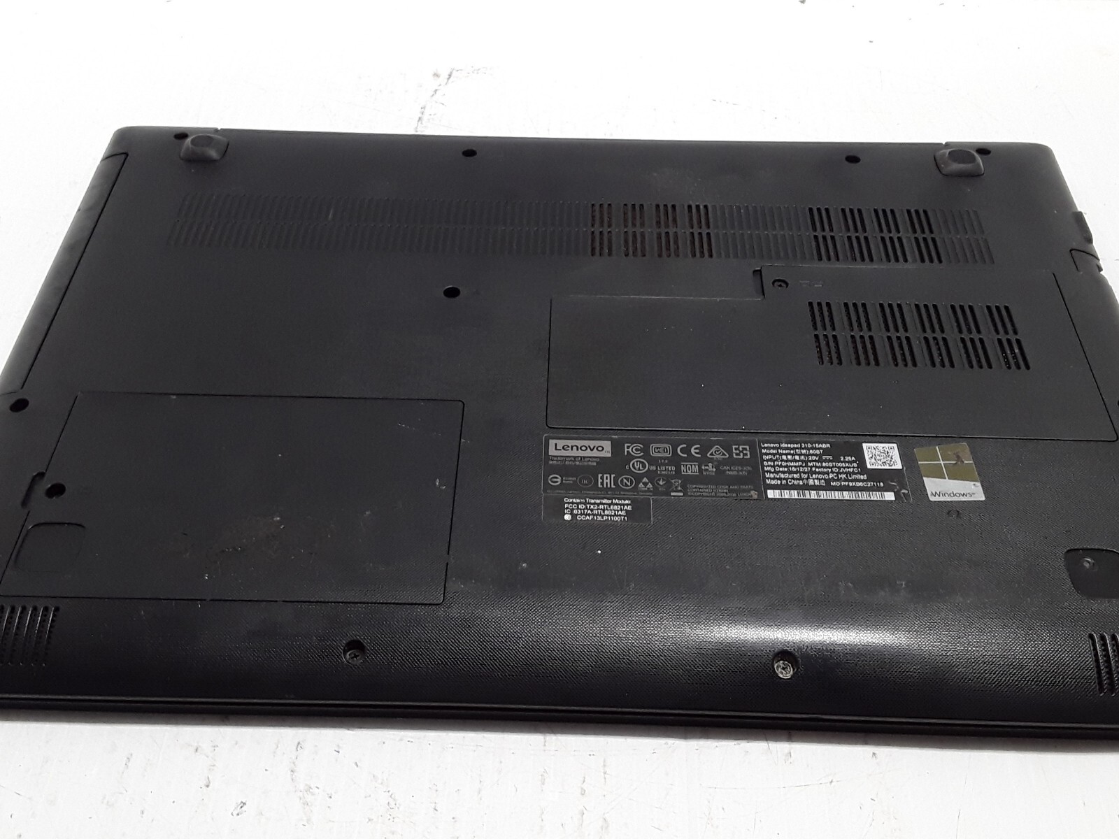 Lenovo Ideapad 310