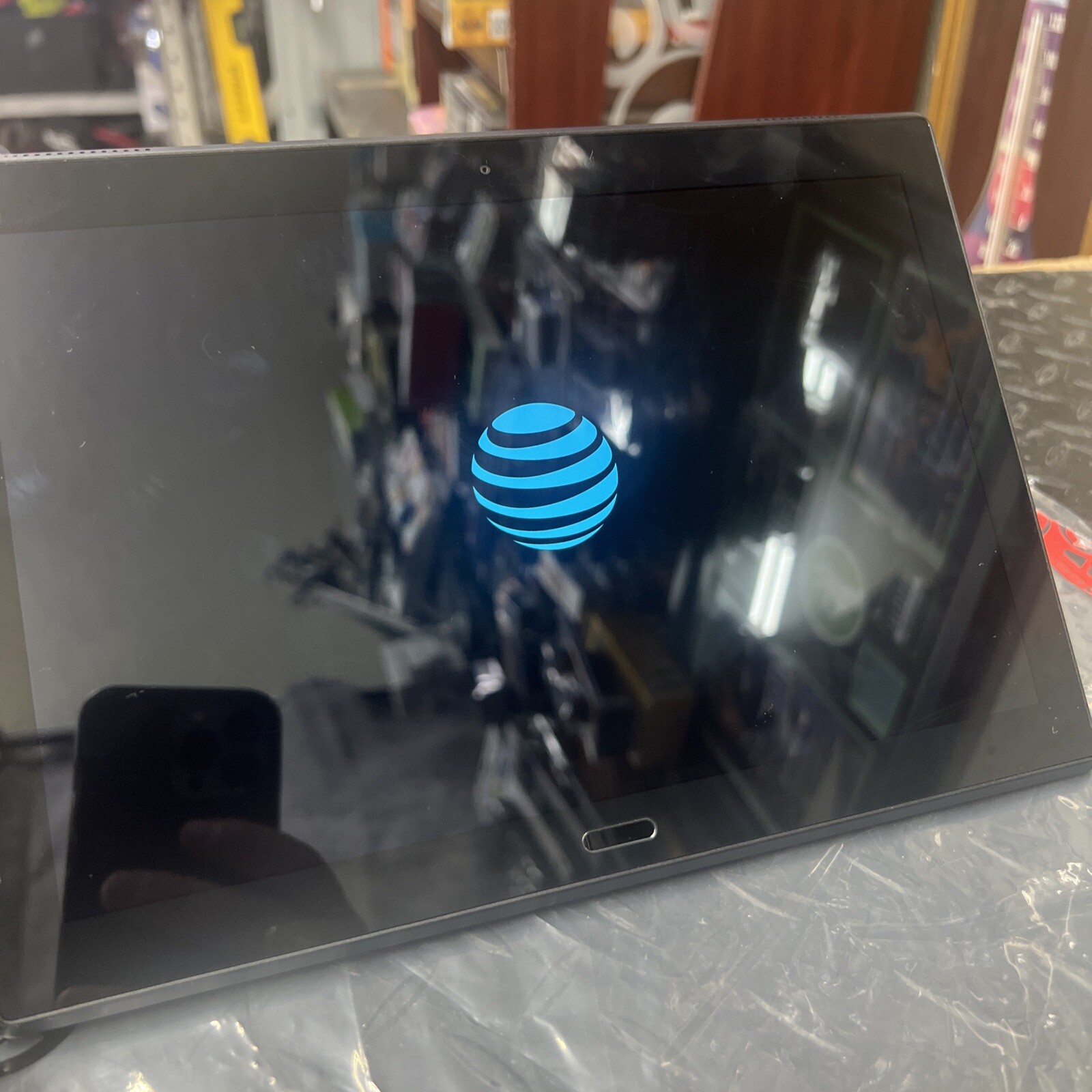 Lenovo Tab 4 10” Plus Moto AT&T TB-X704A Smart Tablet Dolby Atmos 32GB