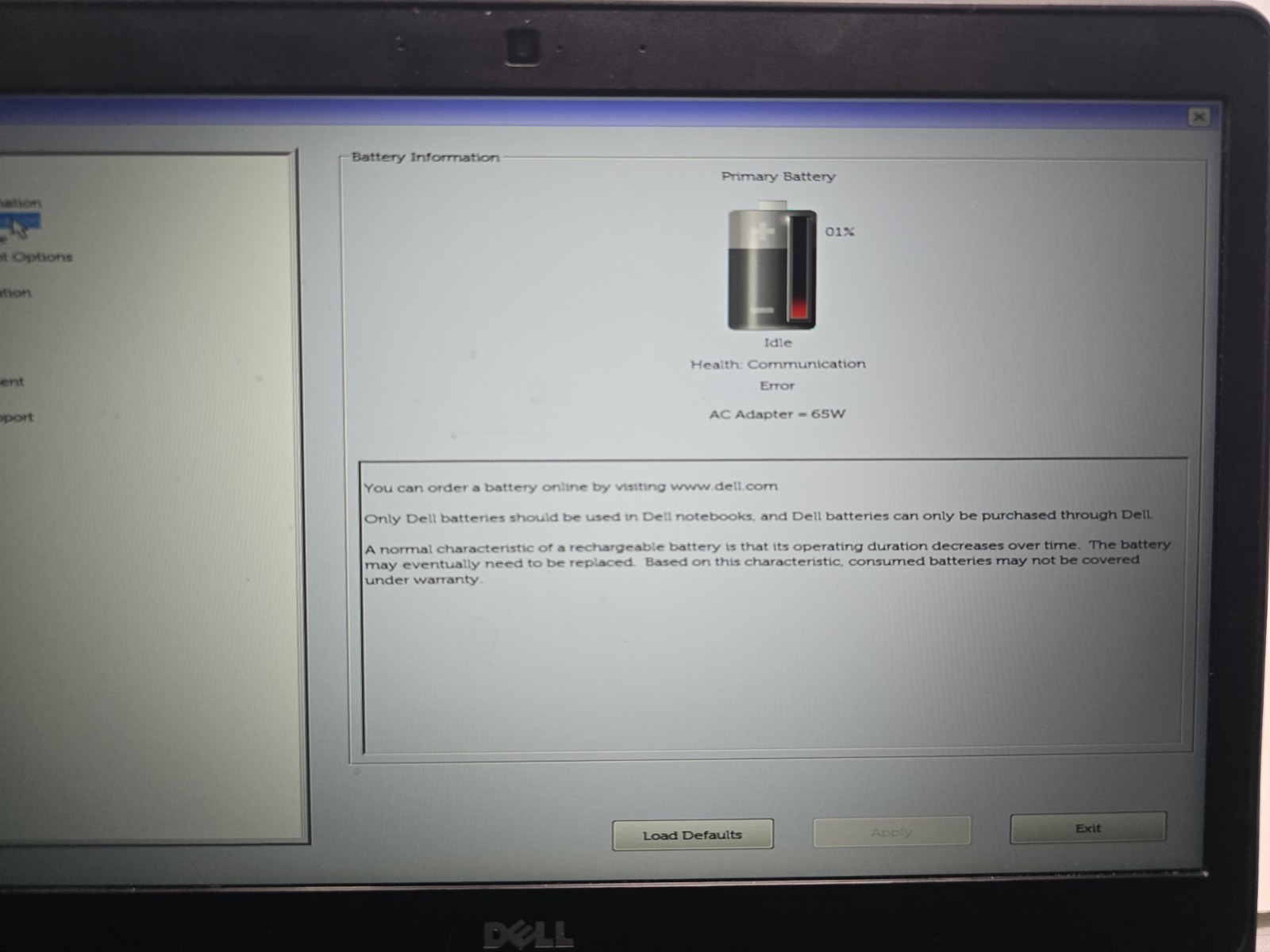 Dell Latitude E7450 Intel Core I7-5600U 2.60GHZ 8GB RAM – NO HDD, NO OS #46
