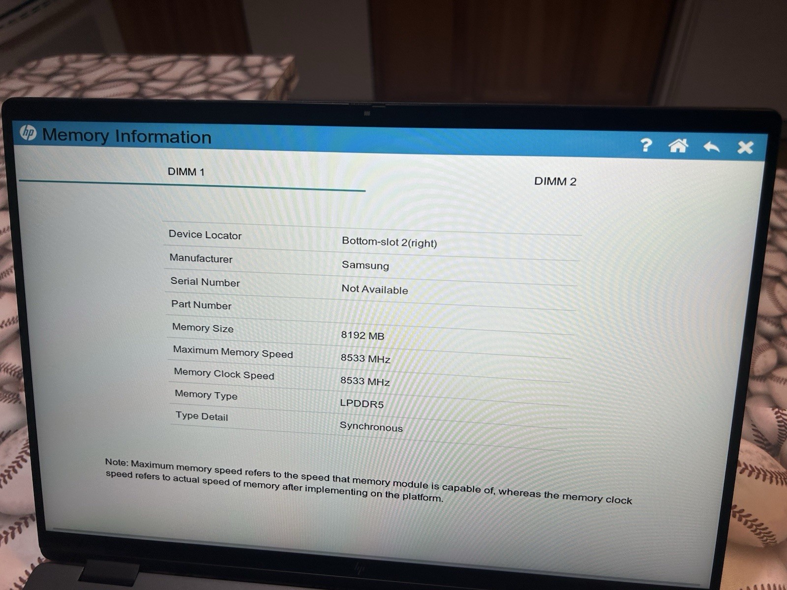 HP OmniBook X Flip 16-as0xxx 16in Core Ultra 5 226V 16GB RAM Win11 Black
