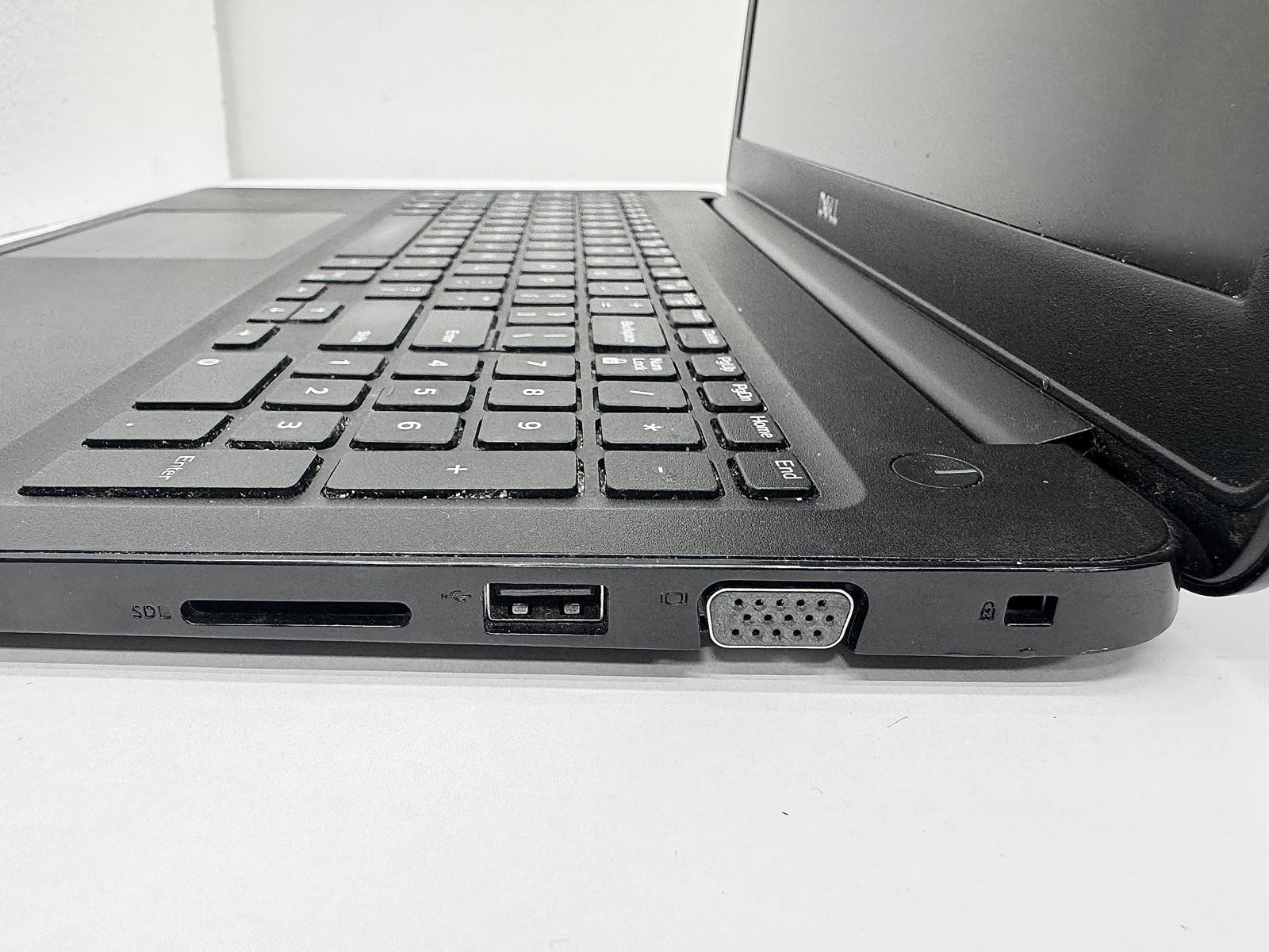 Dell Latitude 3500, Intel Core i5-8265U CPU @ 1.60GHz, 8GB RAM, 256GB NVMe