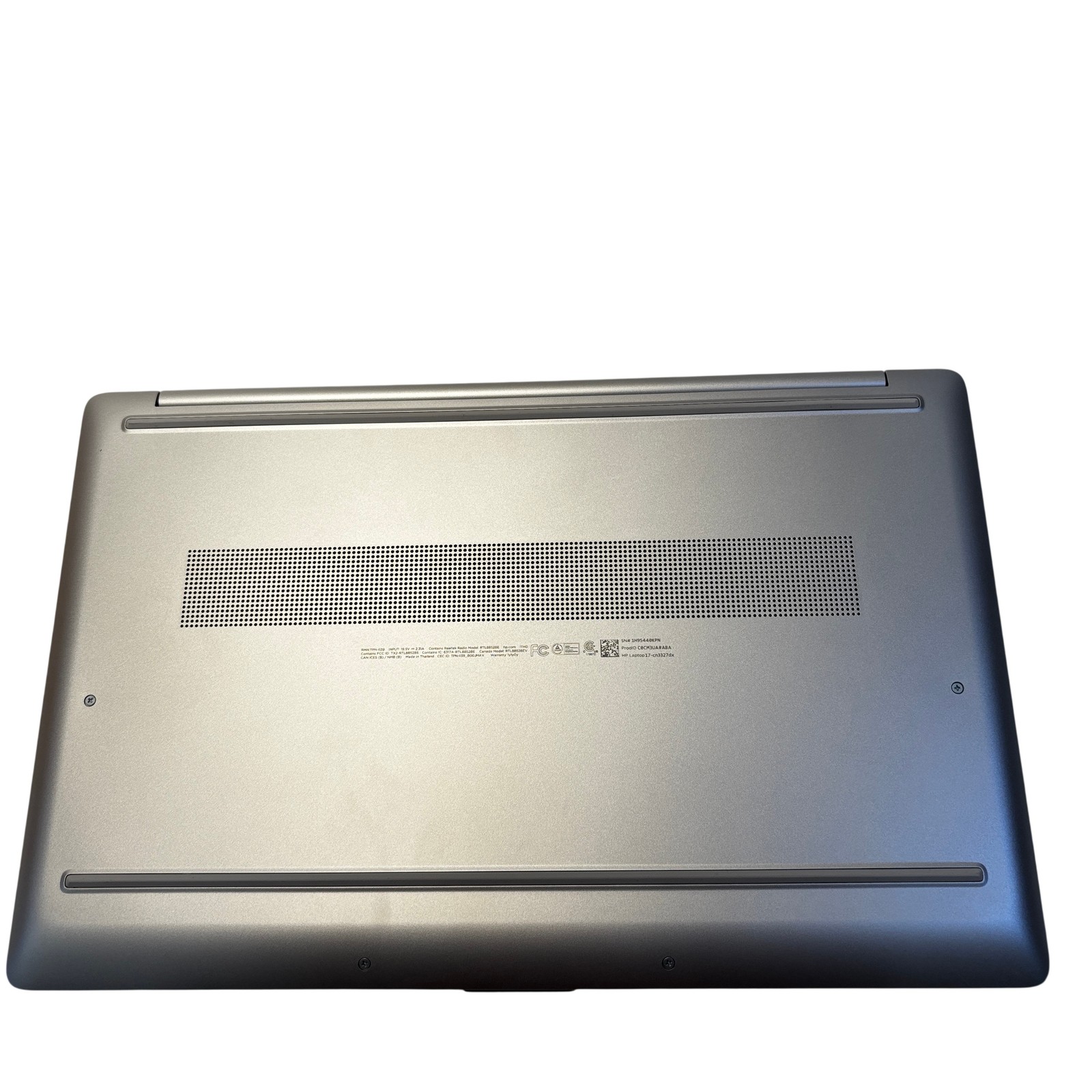 HP 17-cn3327dx Laptop Win 11 Intel Core i7-1355U 1.7Ghz 16GB RAM 1TB SSD 17.3″