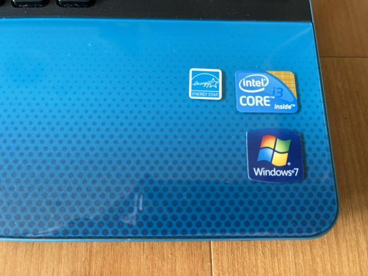 Sony Vaio Note PC Laptop PC PCG-71311N CPU Intel Core i3 Windows7 Home Premium