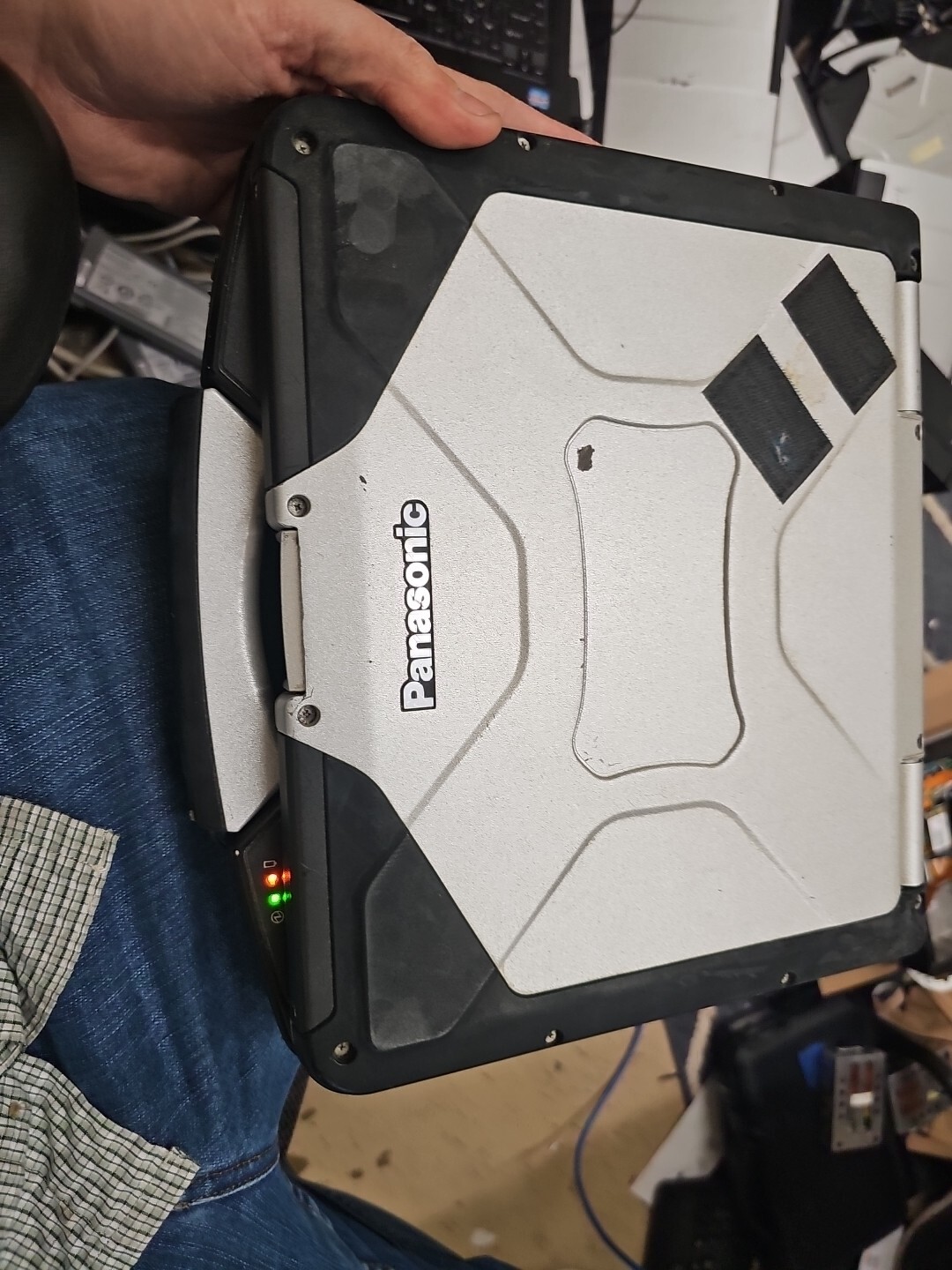 Panasonic Toughbook CF-31 MK-1 i5 520M @ 2.40GHz 8GB RAM DDR3 ( 19940HRS)