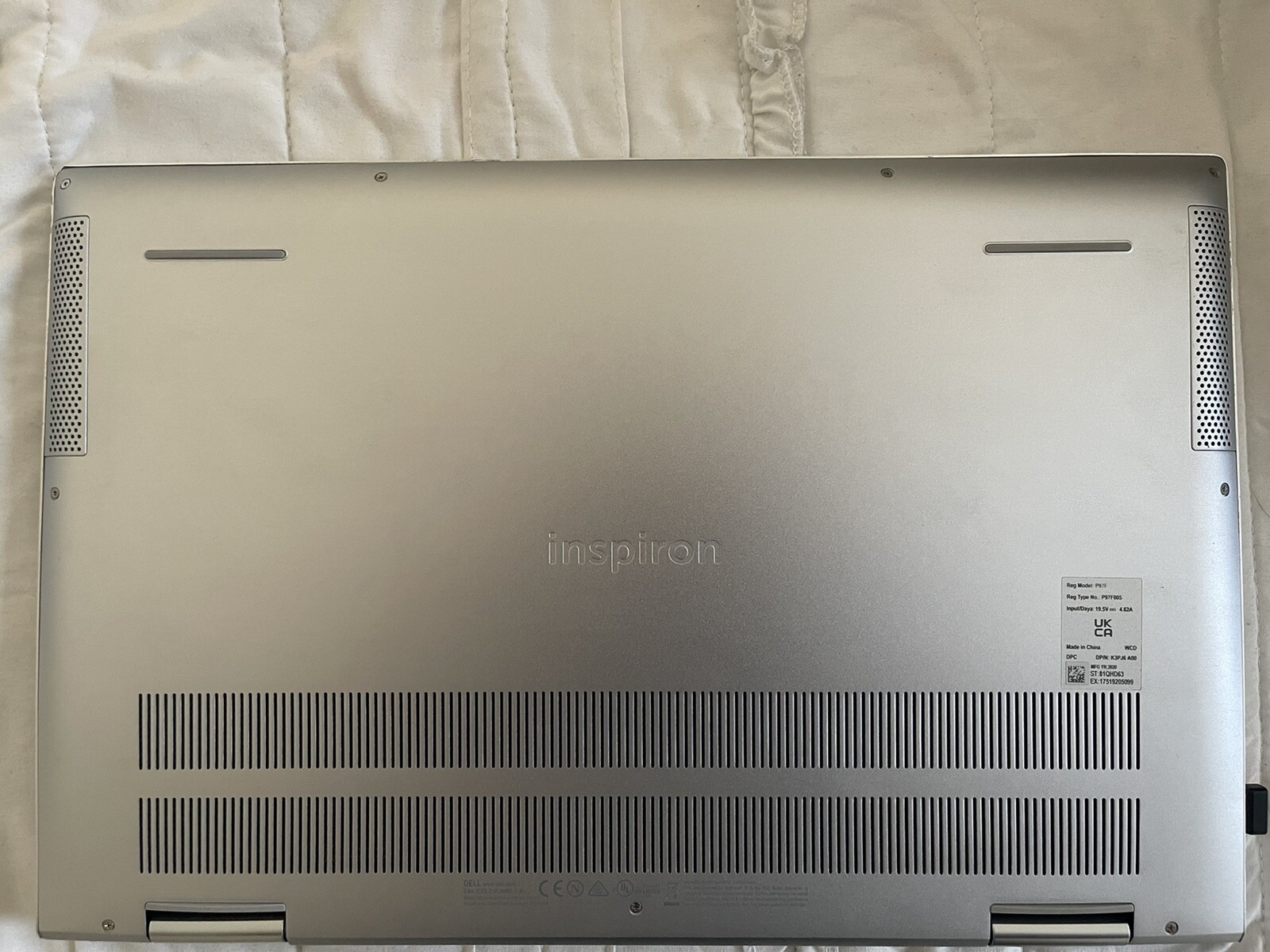 Dell Inspiron 15.6 7000