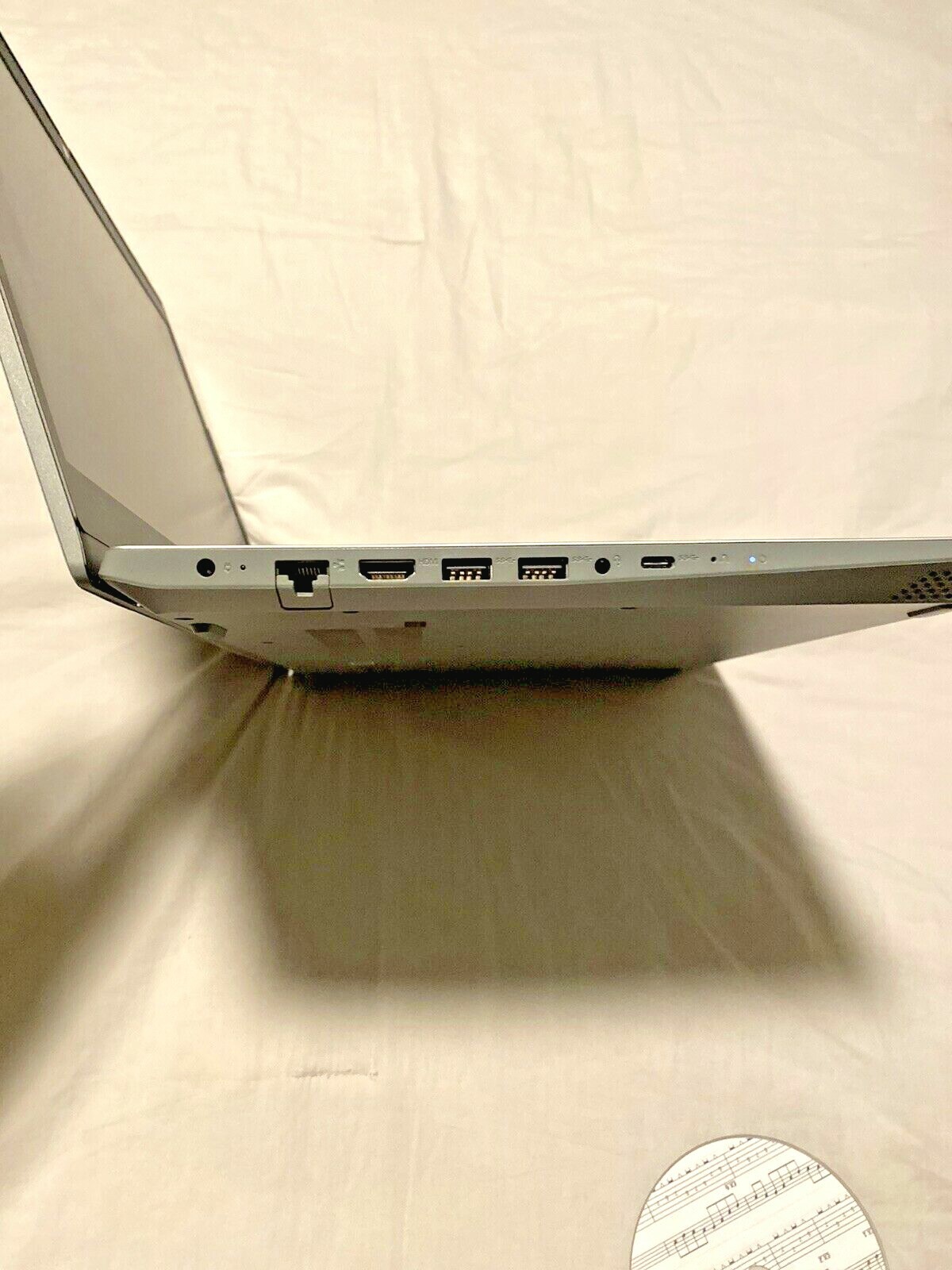 Lenovo 15.6” IdeaPad L340 Laptop i3 2.1GHz 8G 128G Win 10 FHD 1920 X 1080 DVD-RW