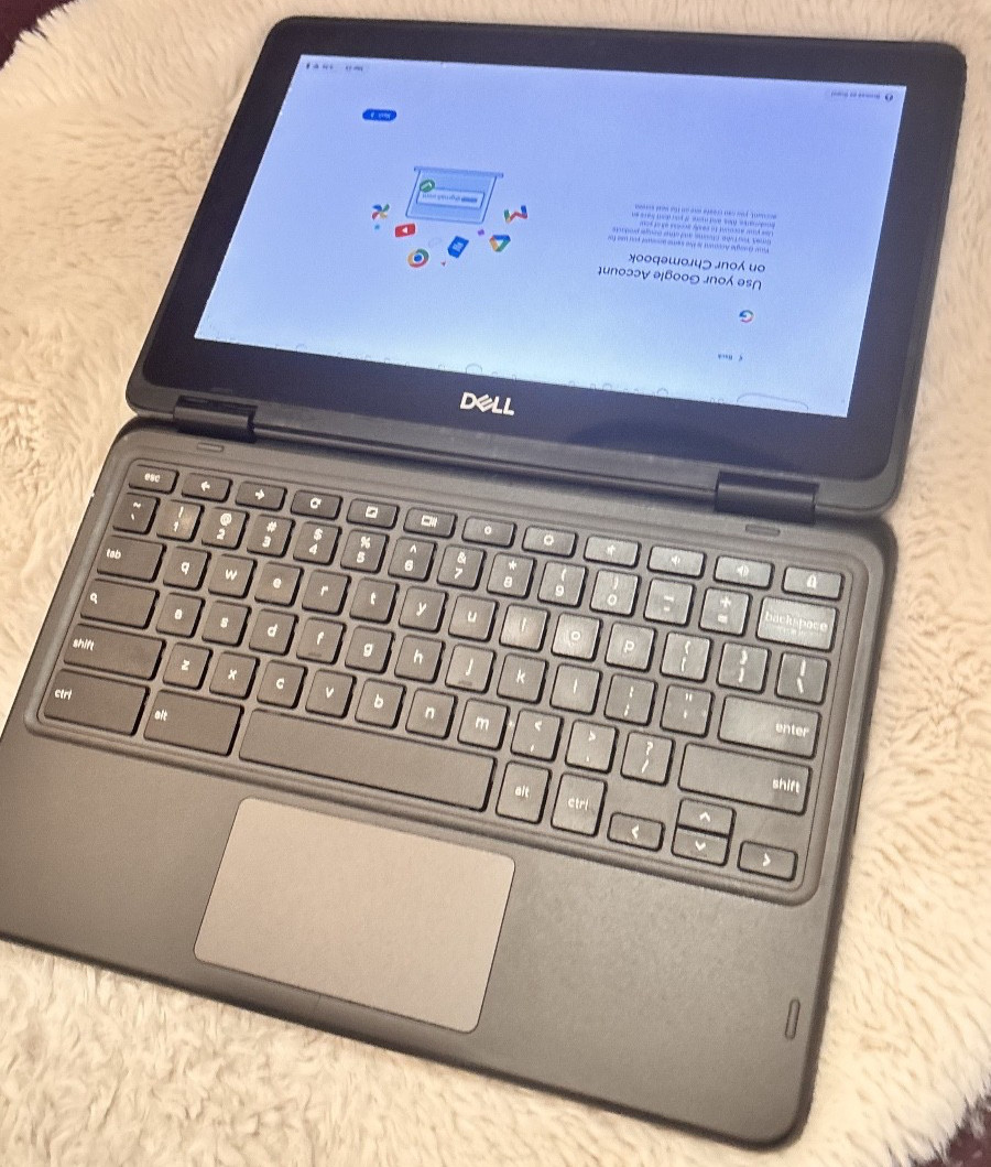 Dell Chromebook 3100 2-in-1 Touchscreen Laptop/Tablet #41