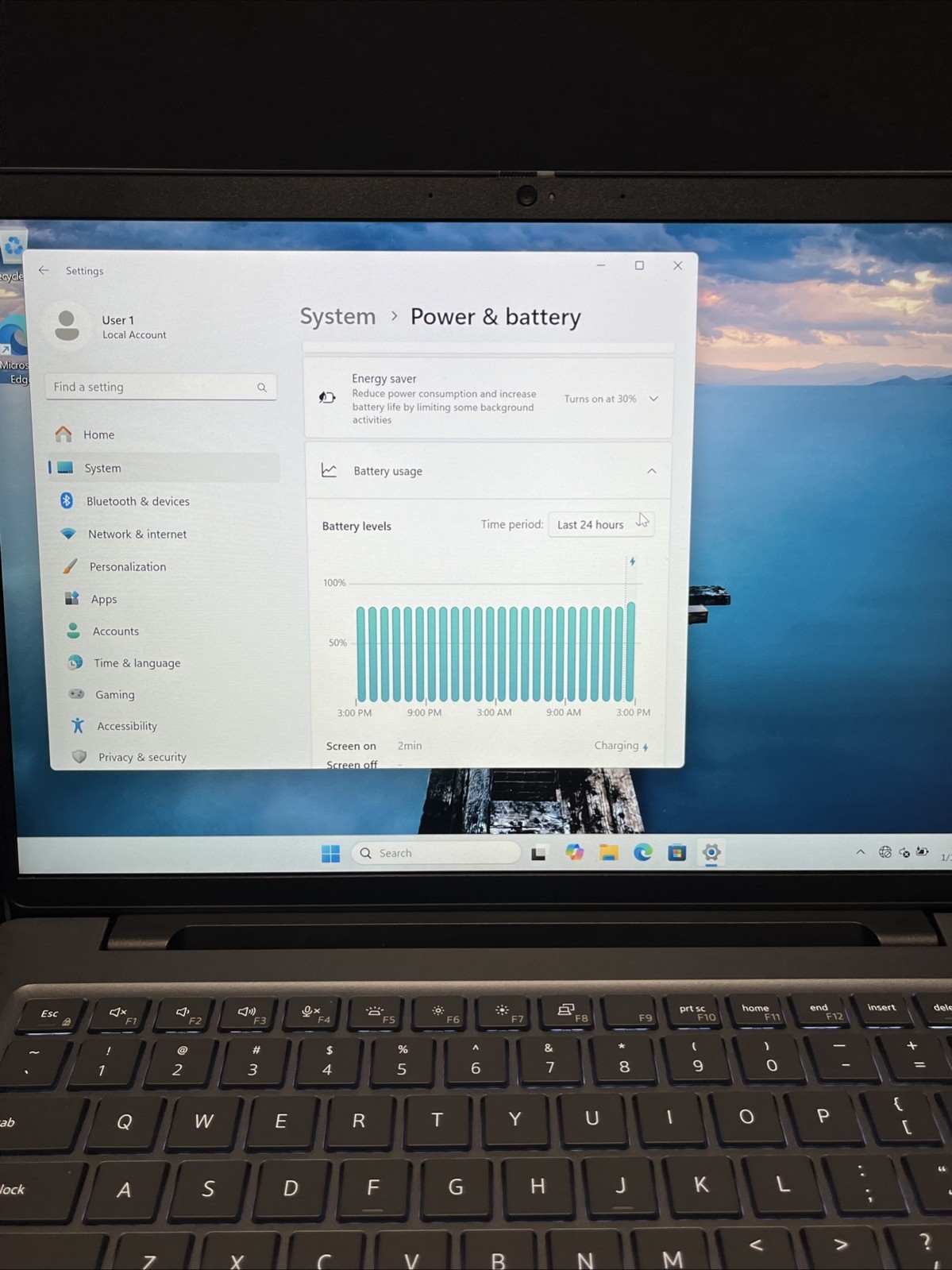 Dell Pro Max 14 16GB Ram 512GB SSD Arc Pro 140T W/ Charger