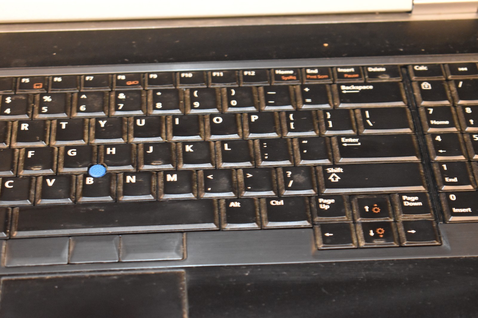 Dell Latitude E6530 Intel Core i5-3340M 500GB HD Windows XP Pro 32-bit DVD-RW