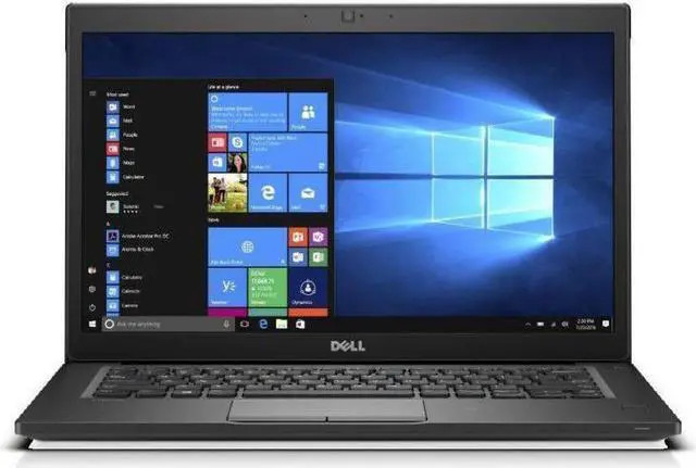 Dell Latitude 7490 14.1 in i7-8650U 16GB RAM 512GB SSD W11 Pro