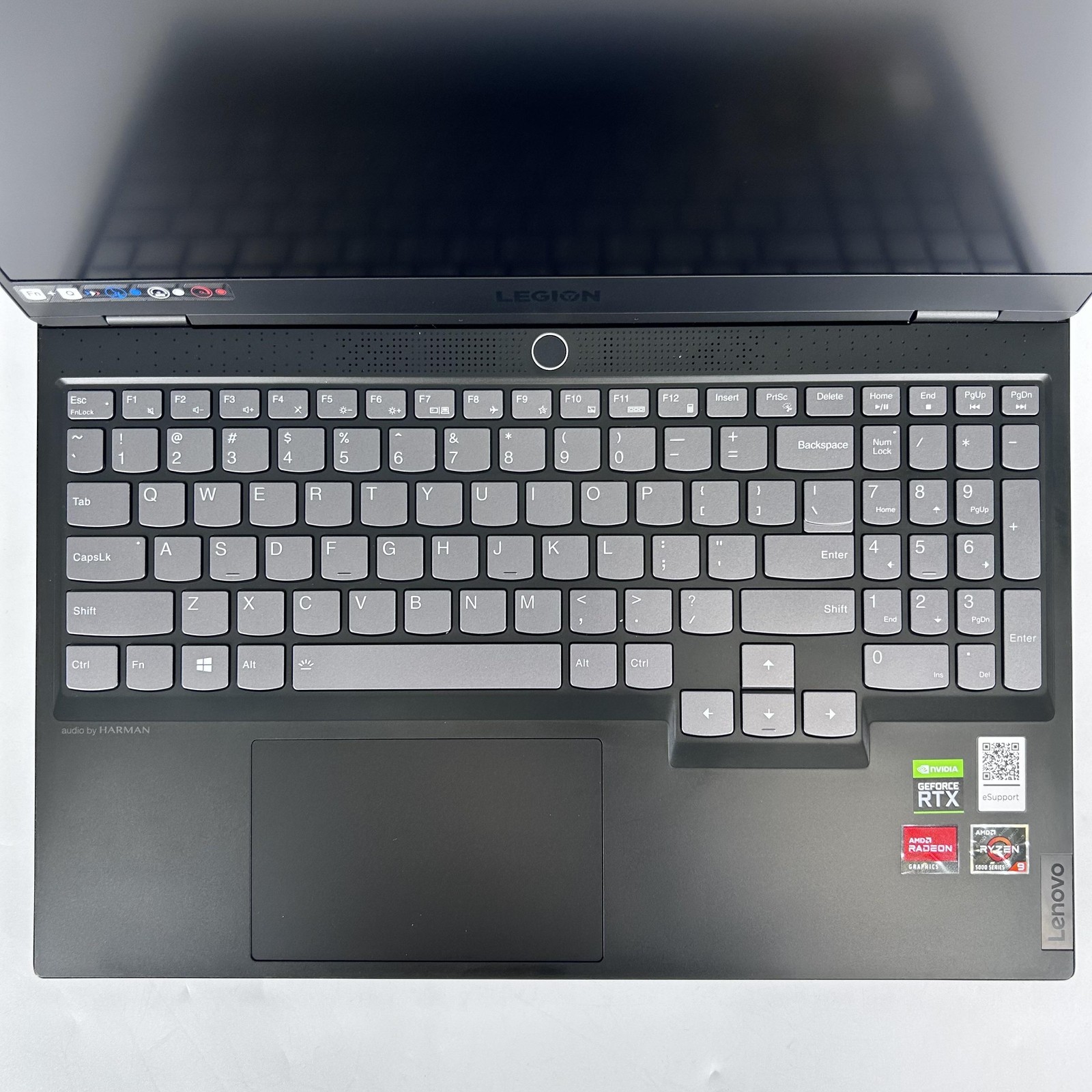 Lenovo Legion Slim 7 15.6 4K 3.3GHz Ryzen 9 5900HX 16GB 1TB SSD RTX 3050 Ti Good