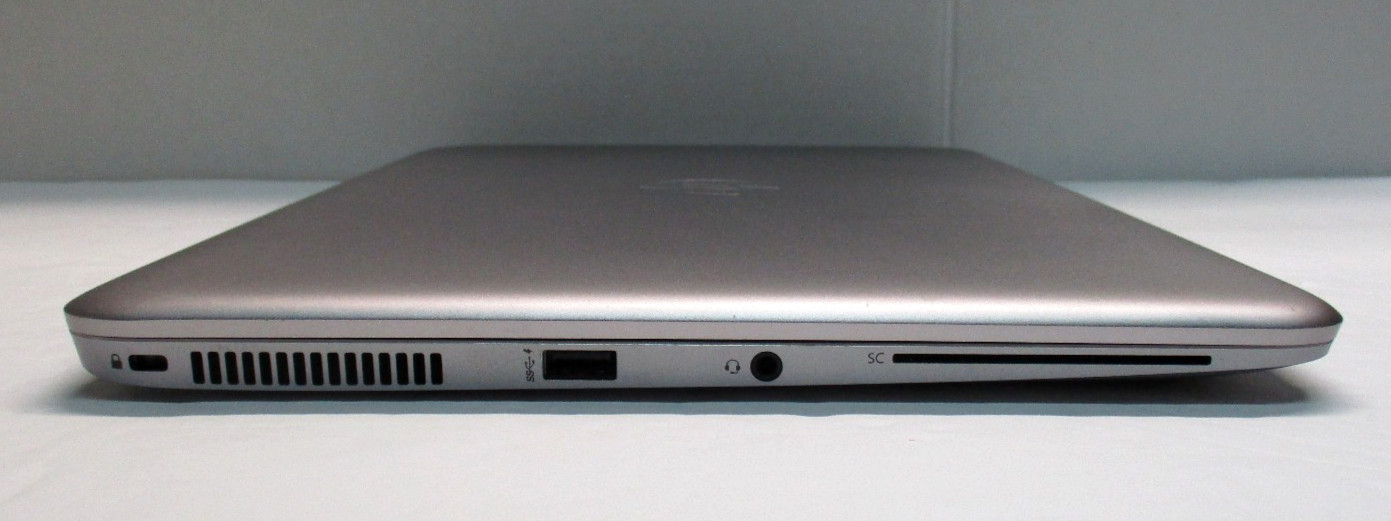 HP Elitebook Folio 1040 G3 14″ i7-6600U 2.6GHz 8GB RAM NVMe 256 GB SSD/ W10 Pro