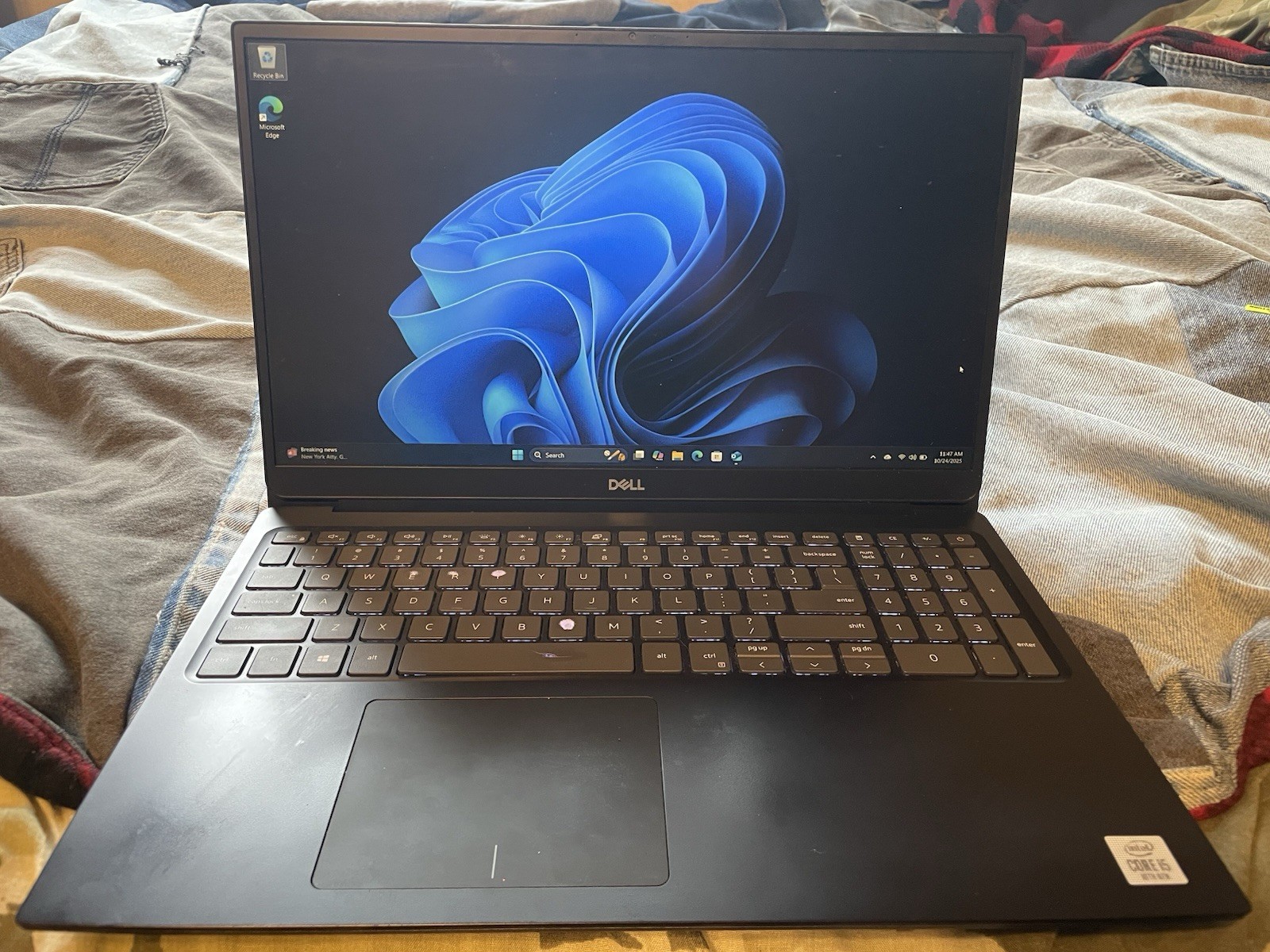Dell Vostro 5590 Laptop 10th Gen Intel Core i5 15.6” Windows 11 Pro