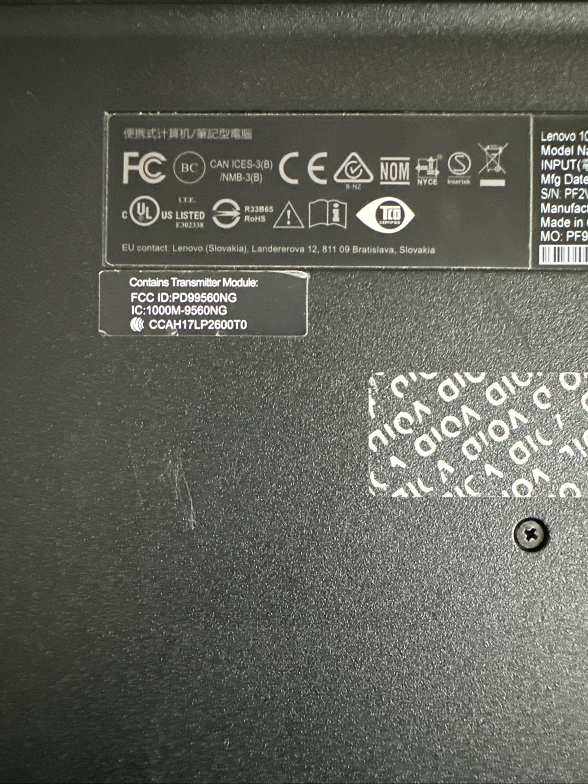 Chromebook Laptop Parts Or Repair No Charger