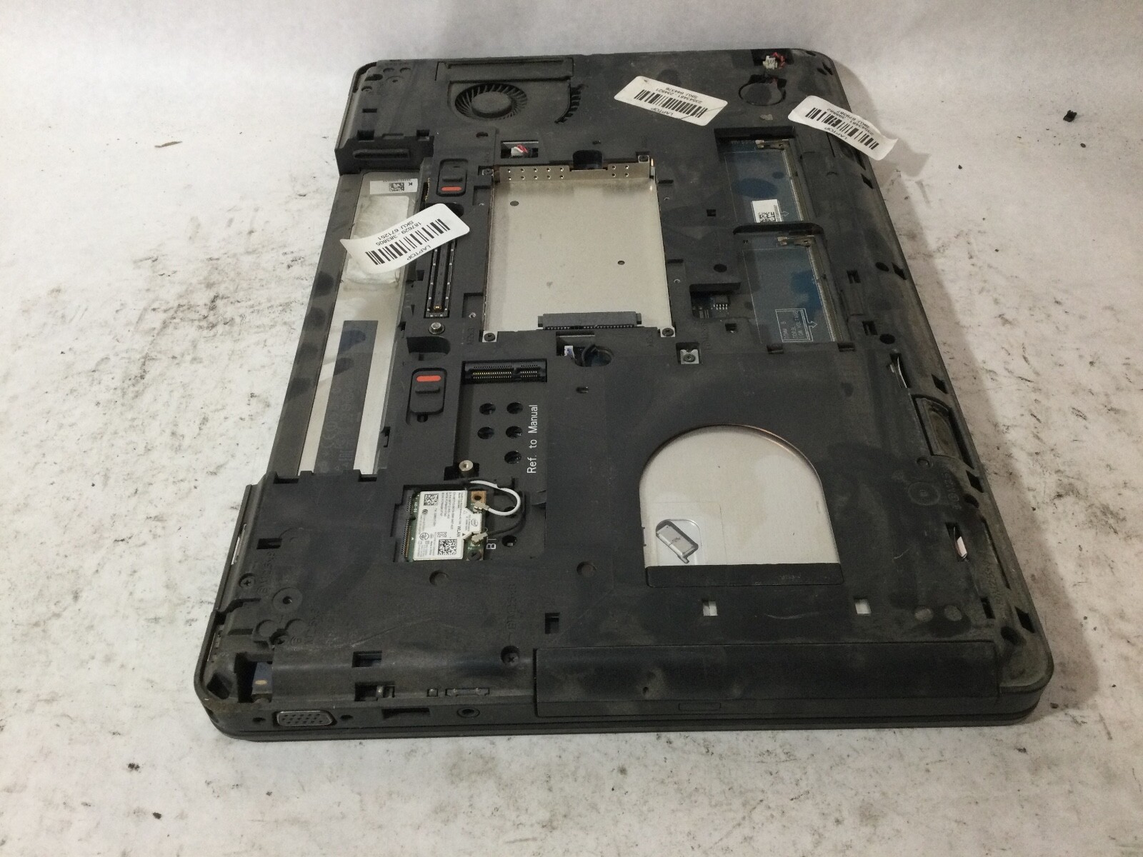 DELL LATITUDE E5540 – FOR PARTS – INTEL CORE I5 4TH GEN – NO RAM – READ DESC -BB