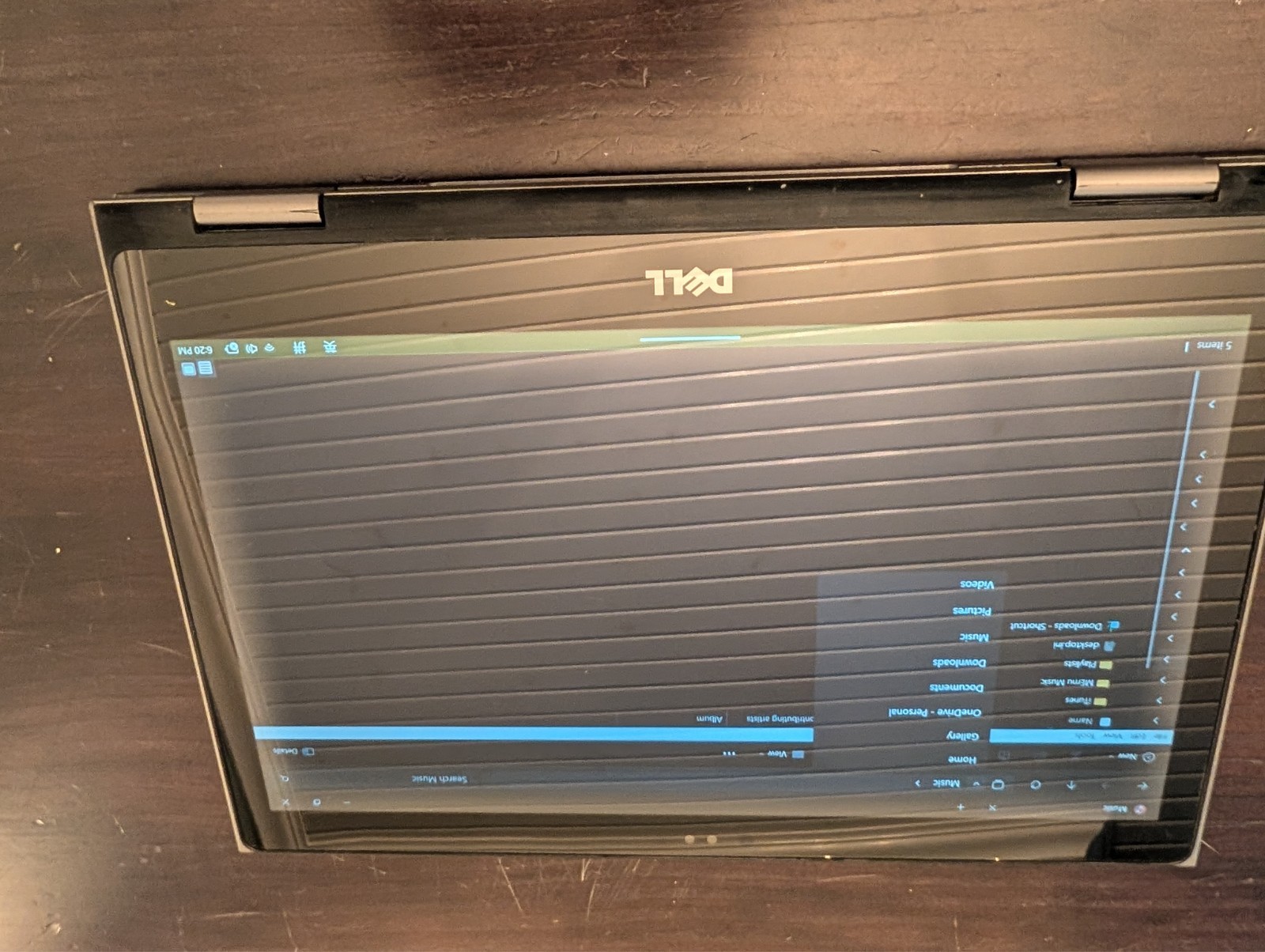 Dell Inspiron 13 5000 Series Intel i7 8th gen – Self Used