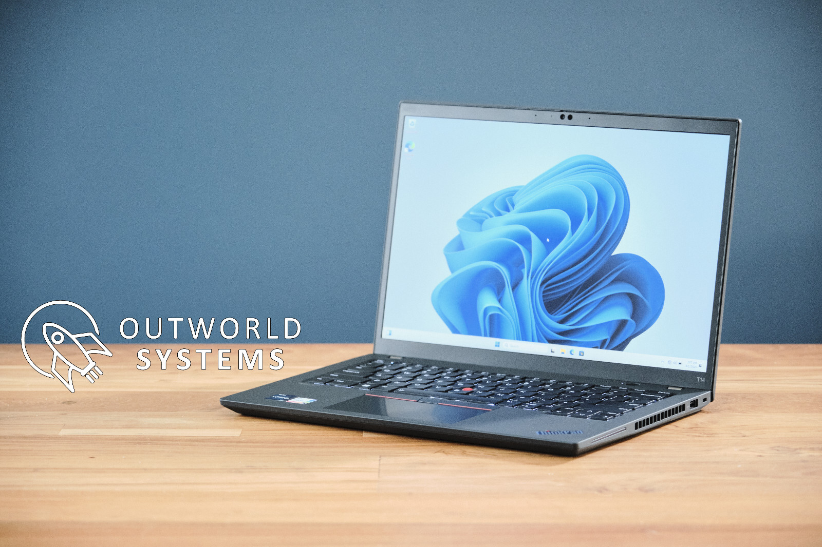 Lenovo ThinkPad T14 Gen 3, Core i7-1260P (12-cores), 16GB DDR4, 512GGB SSD, FHD+