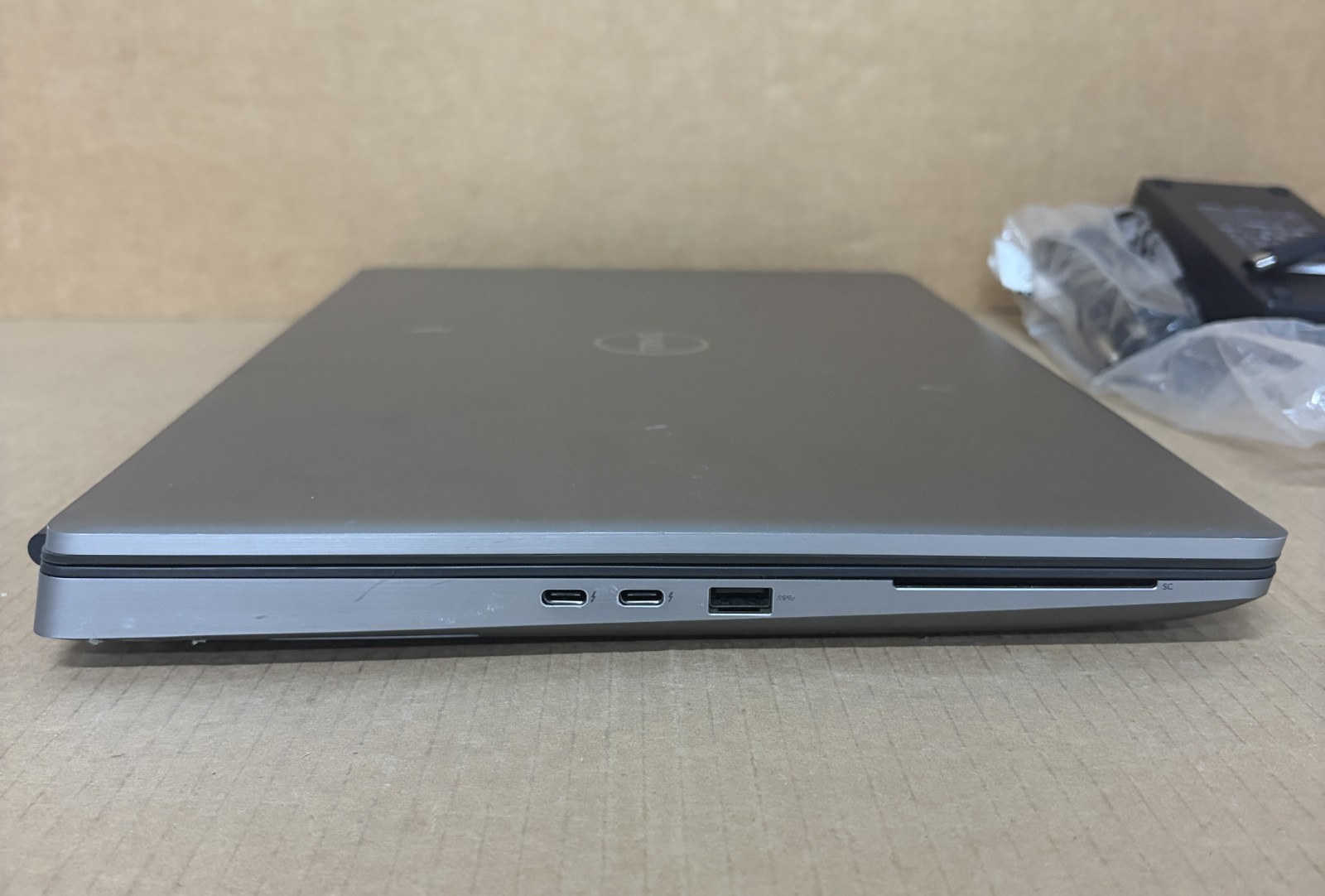 Dell Precision 7760 i7-11800H | 64GB RAM | 1TB SSD | T1200 GPU | ADAPT INC. H
